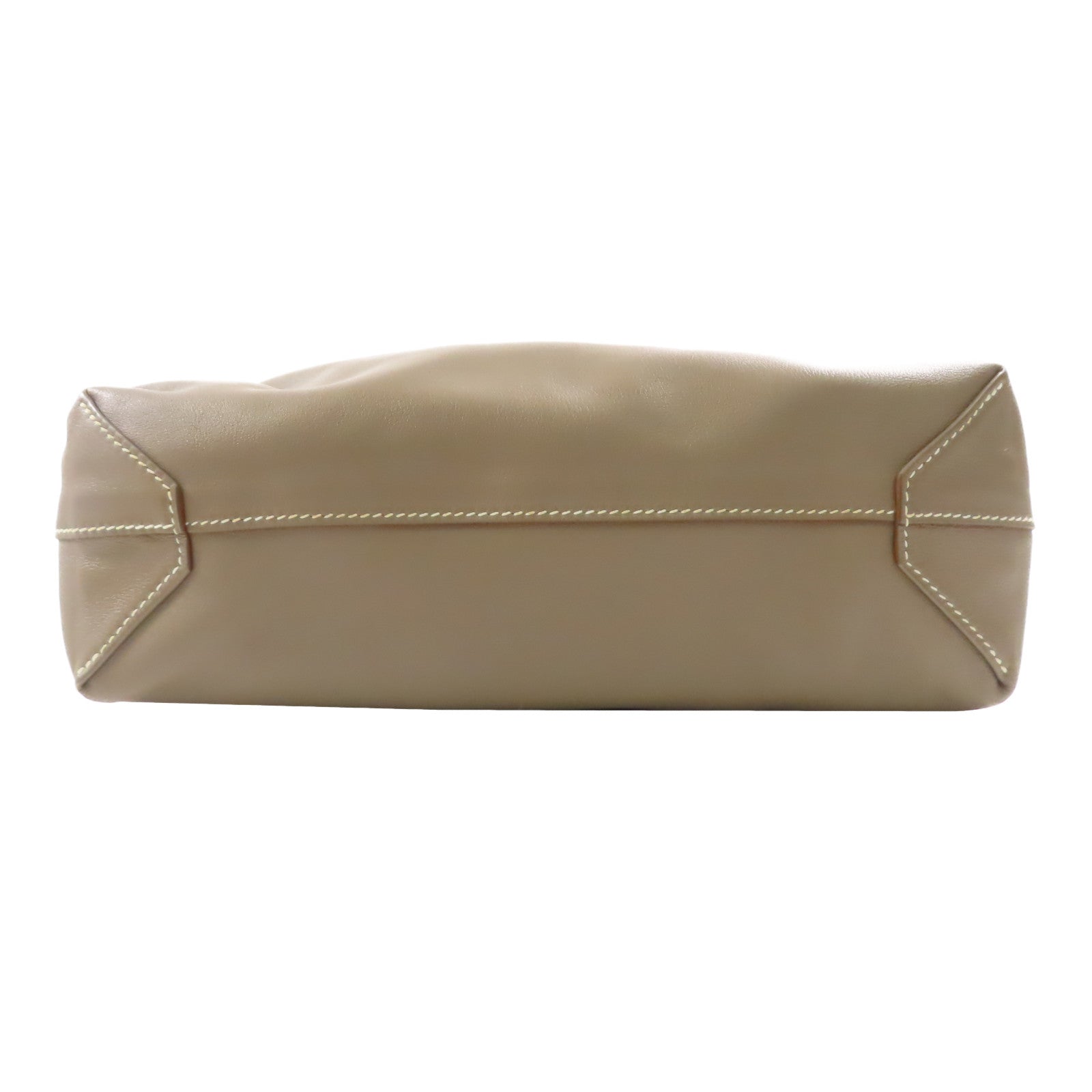 HERMES Swift皮革Double Sens 28手挽袋Etoupe大象灰– Brand Off