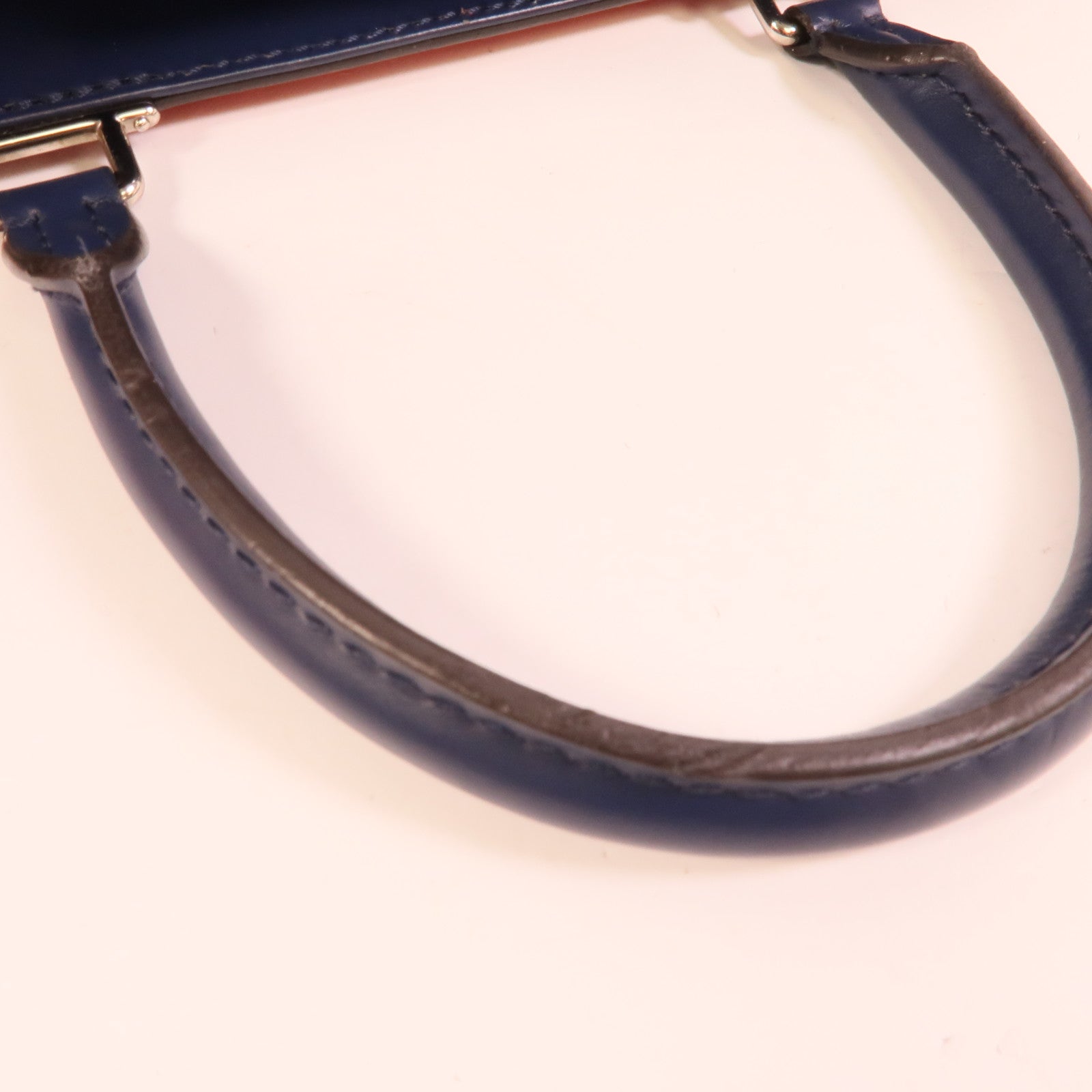 LOUIS VUITTON Epi Kleber PM手挽肩背兩用袋