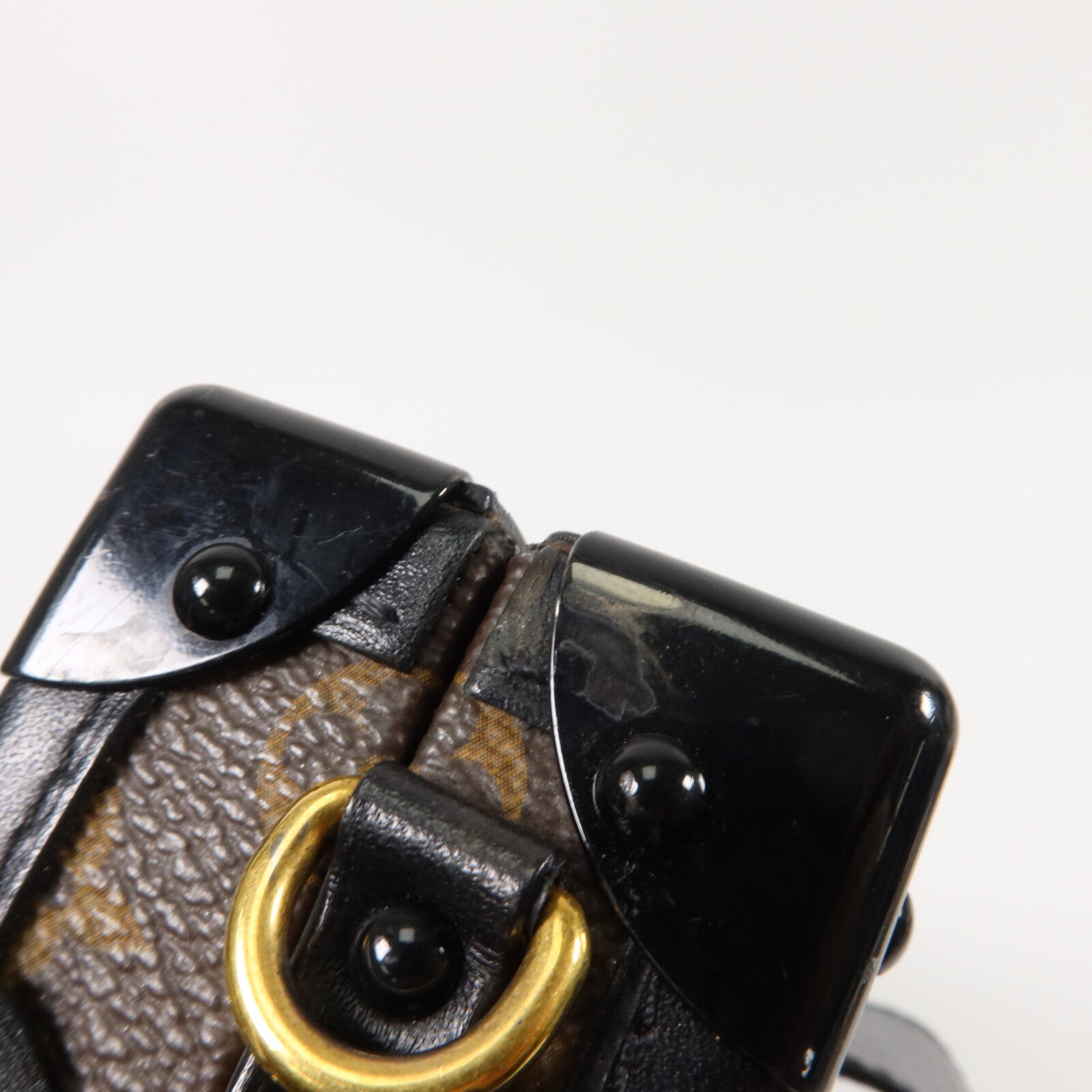 LOUIS VUITTON Monogram Petite Malle肩背袋