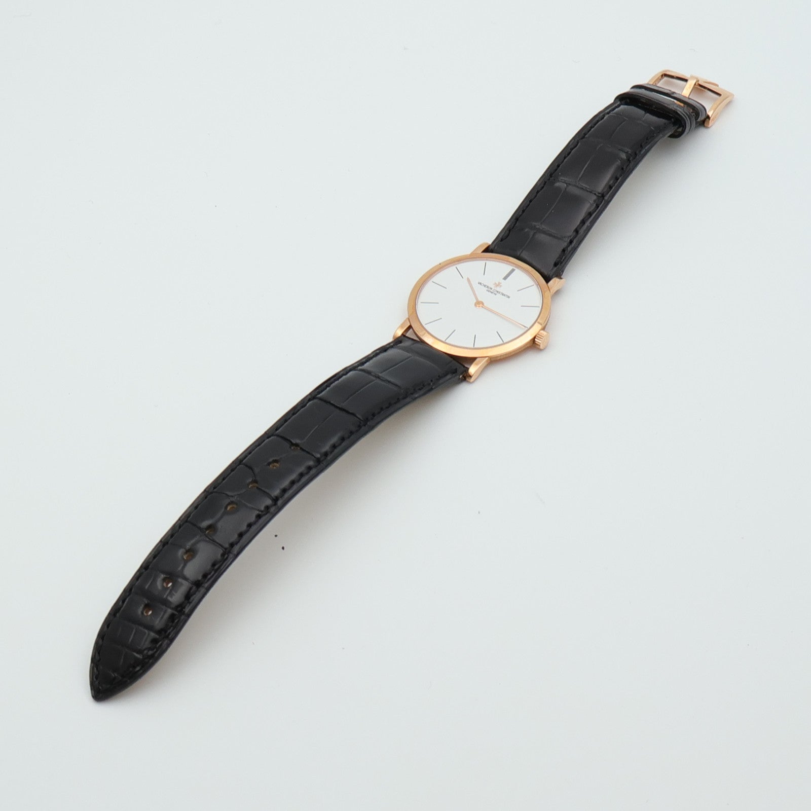 VACHERON CONSTANTIN Vacheron Constantin Patrimony Extra-Thin Watch 33093/000R-0876