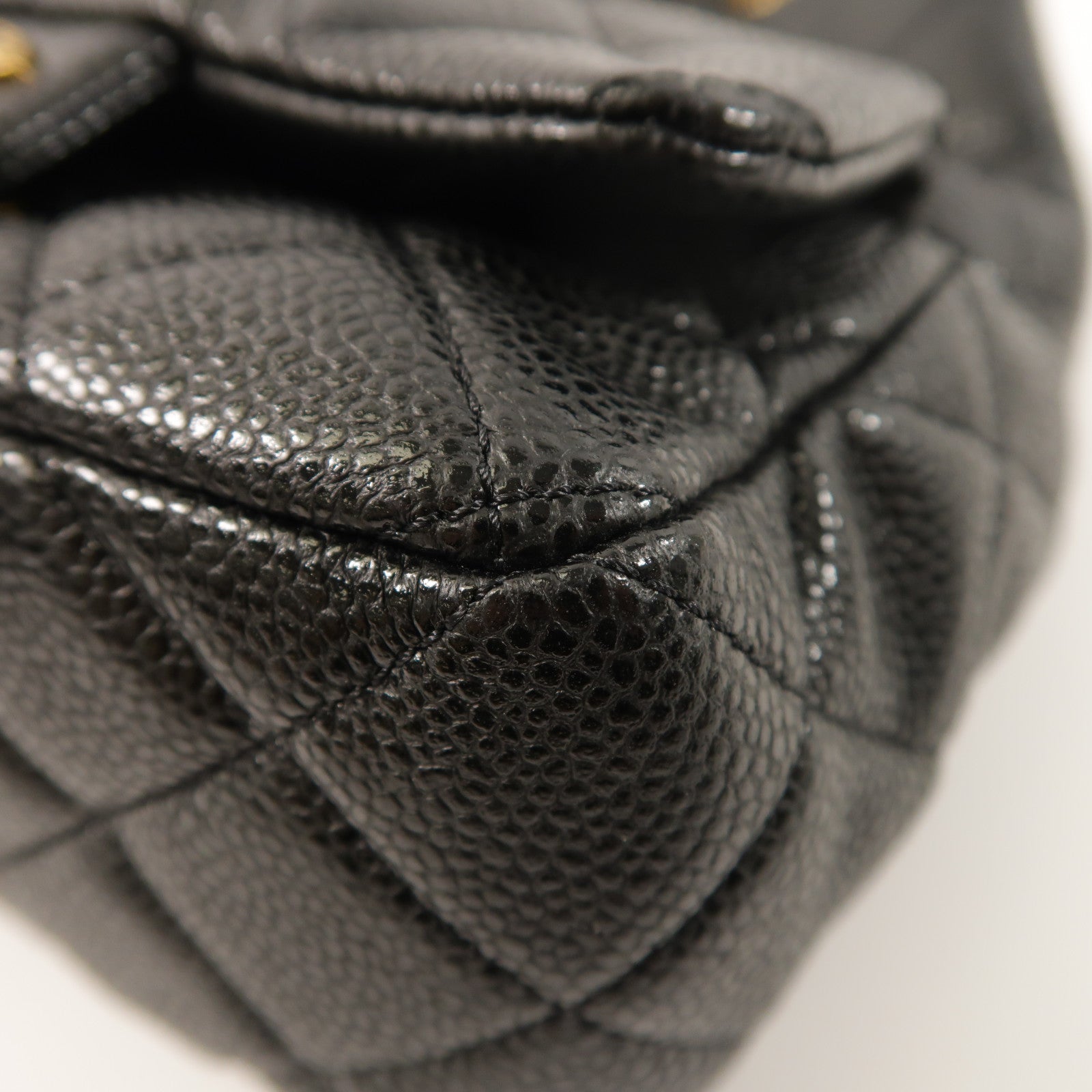 CHANEL 【激減優惠】牛皮皮革Backpack背包