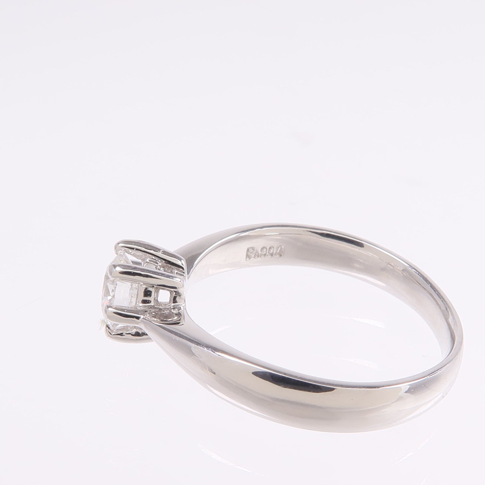 JEWELRY PT900鉑金Diamond Ring鑽石戒指