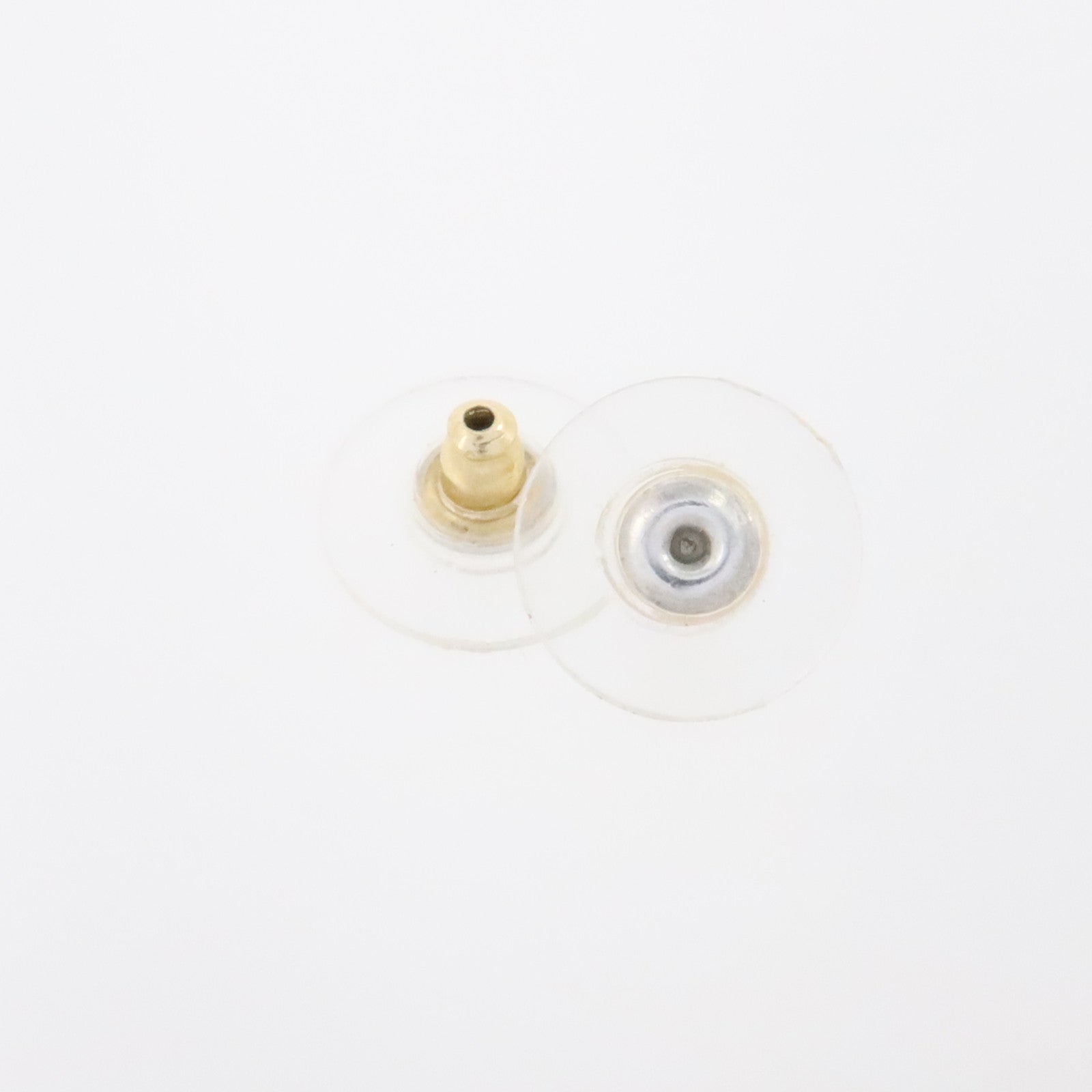 CHANEL PVC/金屬Earrings耳環