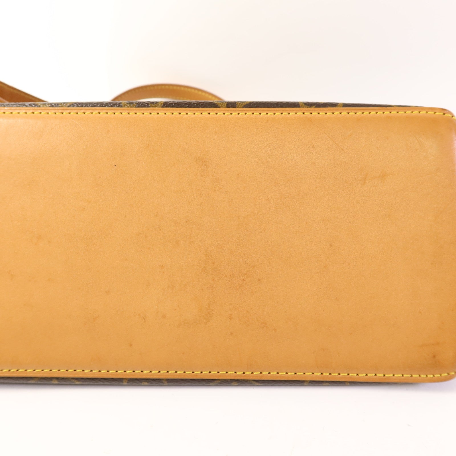 LOUIS VUITTON Monogram Cabas Piano金扣肩背袋