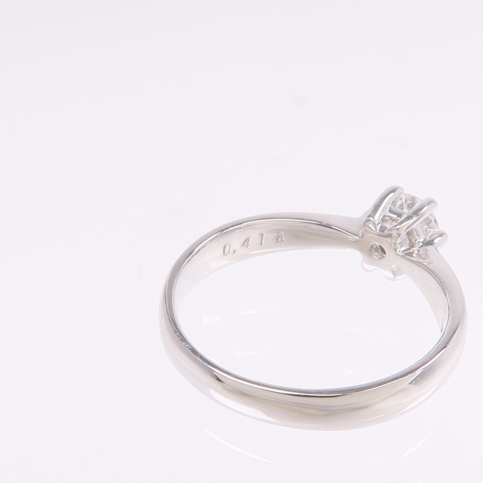 JEWELRY PT900鉑金Diamond Ring鑽石戒指