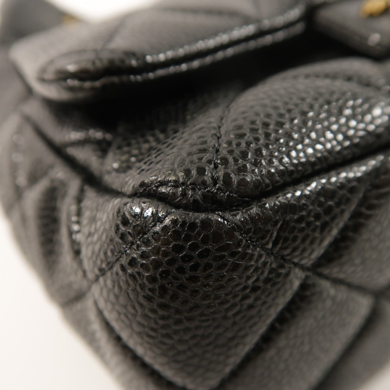CHANEL 【激減優惠】牛皮皮革Backpack背包