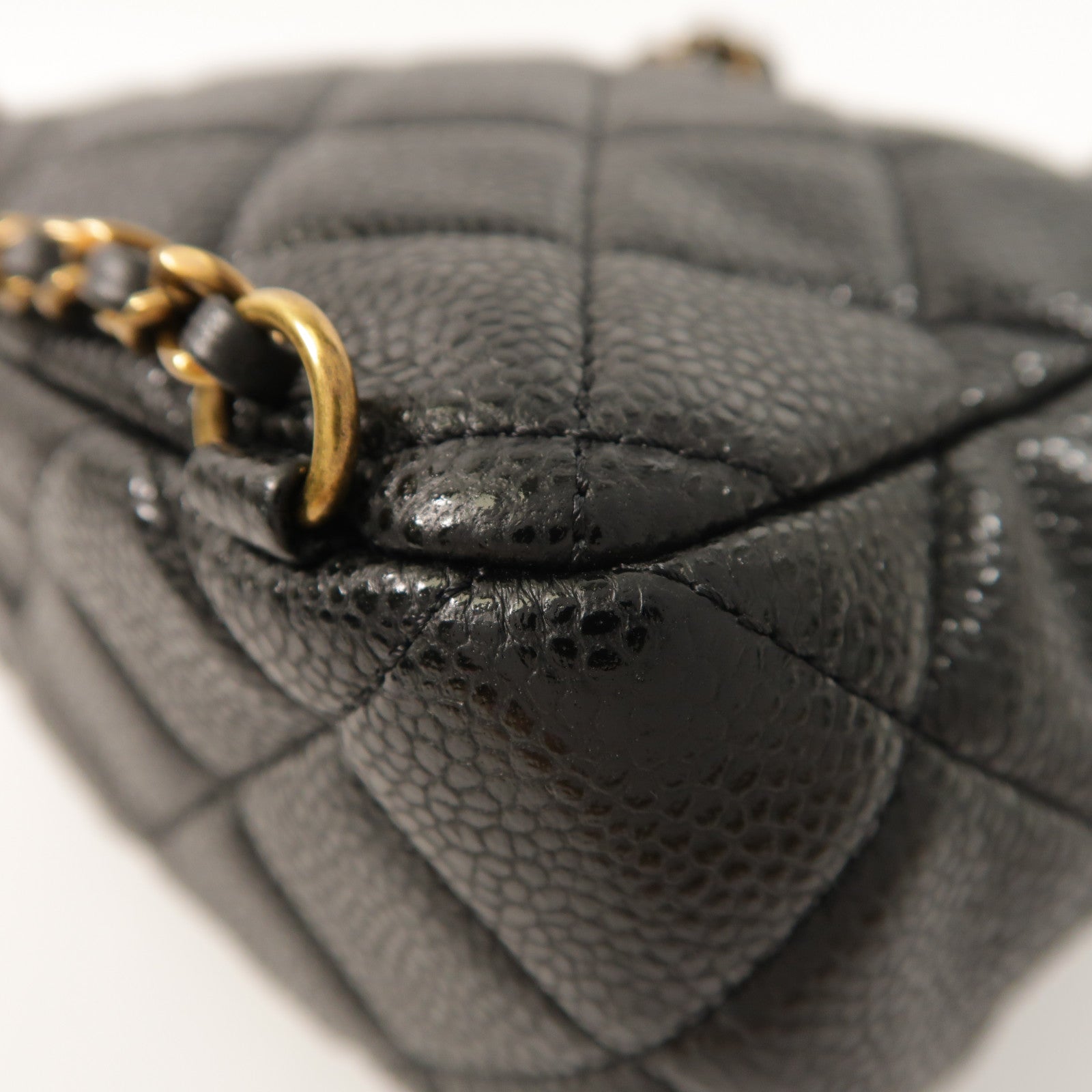 CHANEL 【激減優惠】牛皮皮革Backpack背包