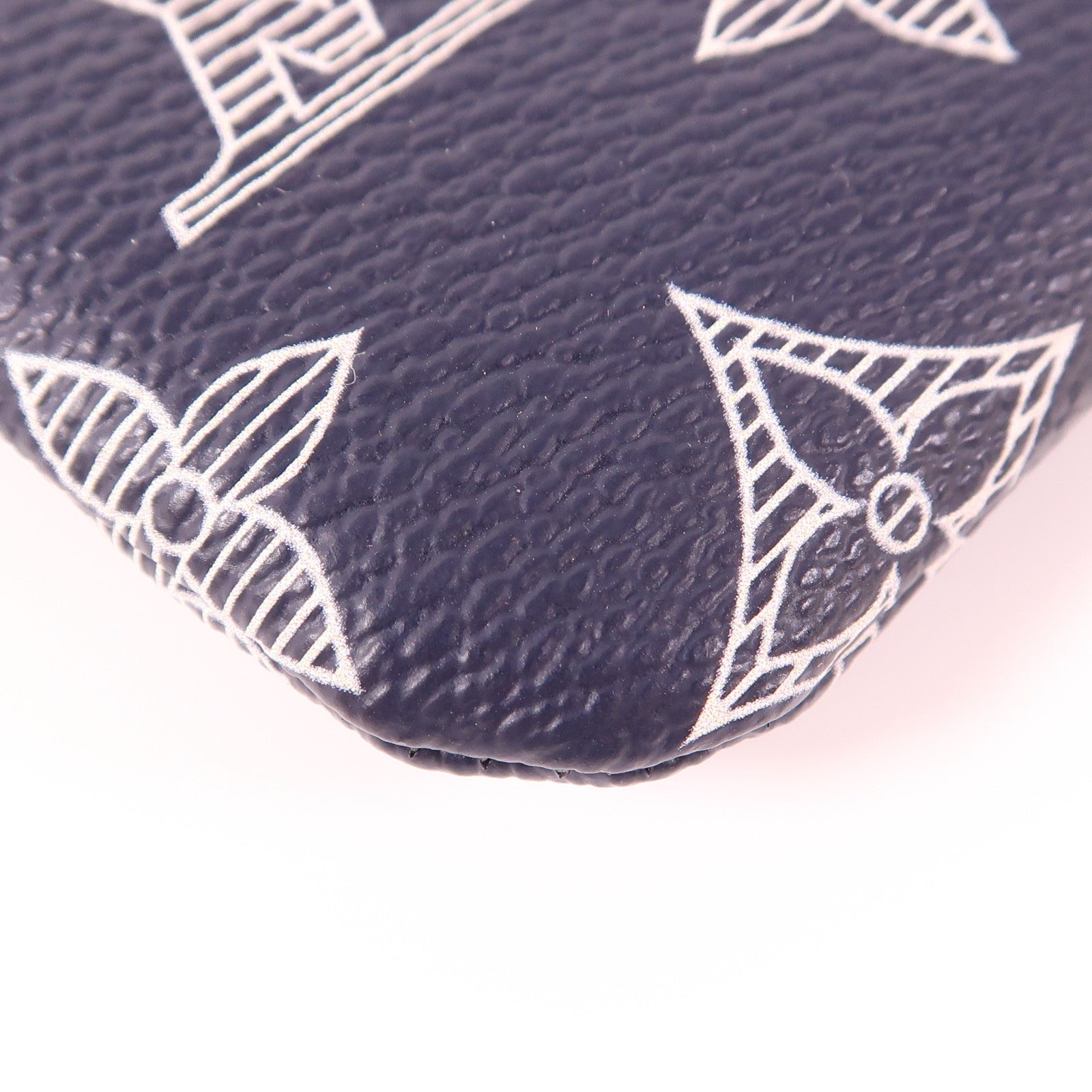 LOUIS VUITTON Monogram Apollo Upside Down Pochette PM手拿包