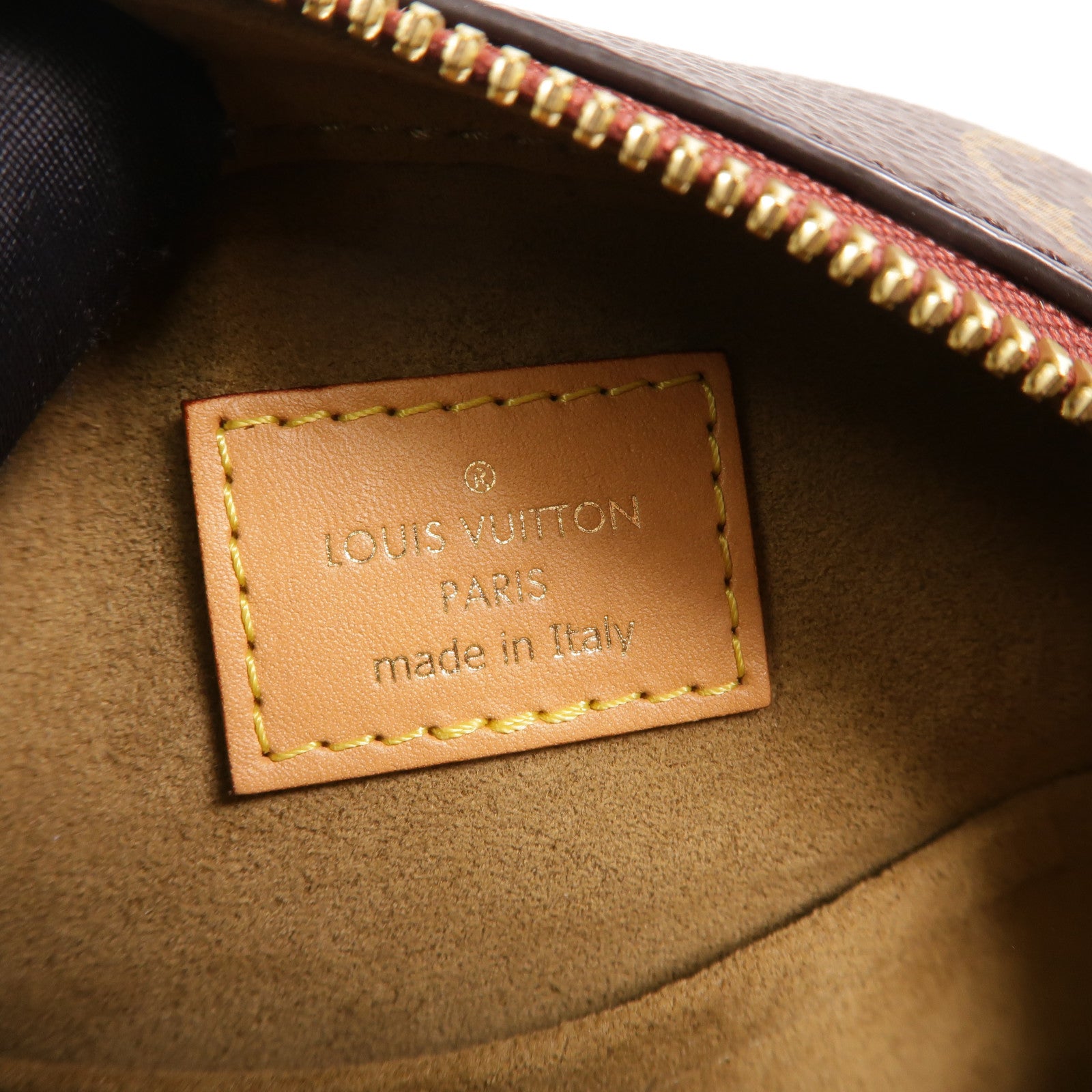 LOUIS VUITTON Monogram Boite Chapeau Souple PM肩背袋