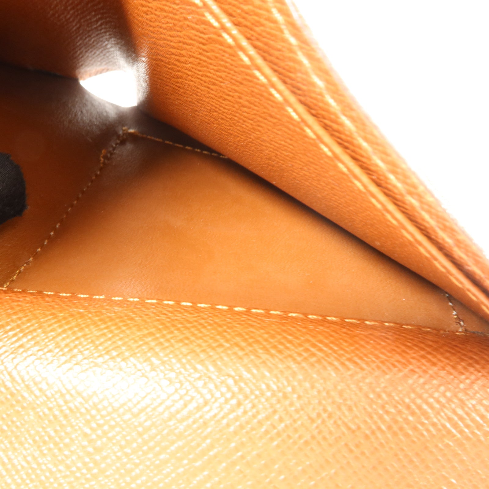LOUIS VUITTON Monogram Marco Wallet金扣錢包