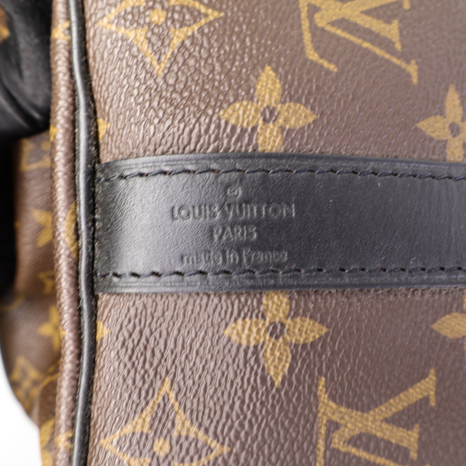 LOUIS VUITTON Monogram Keepall 45 Bandouliere手挽肩背兩用袋