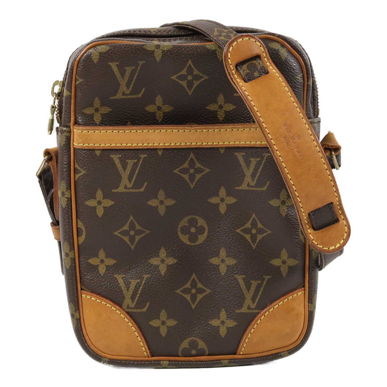 LOUIS VUITTON Monogram Danube肩背袋