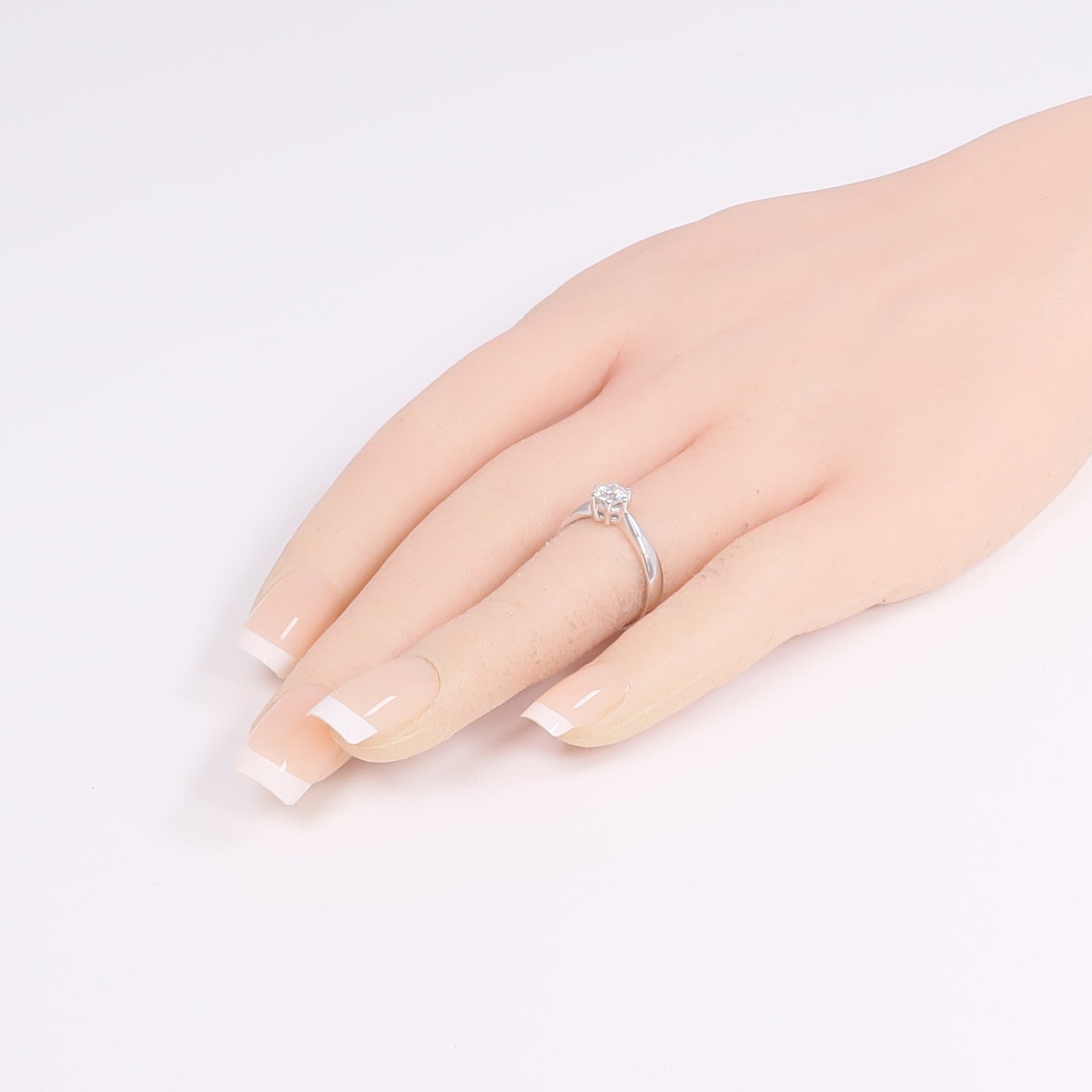 JEWELRY PT900鉑金Diamond Ring鑽石戒指
