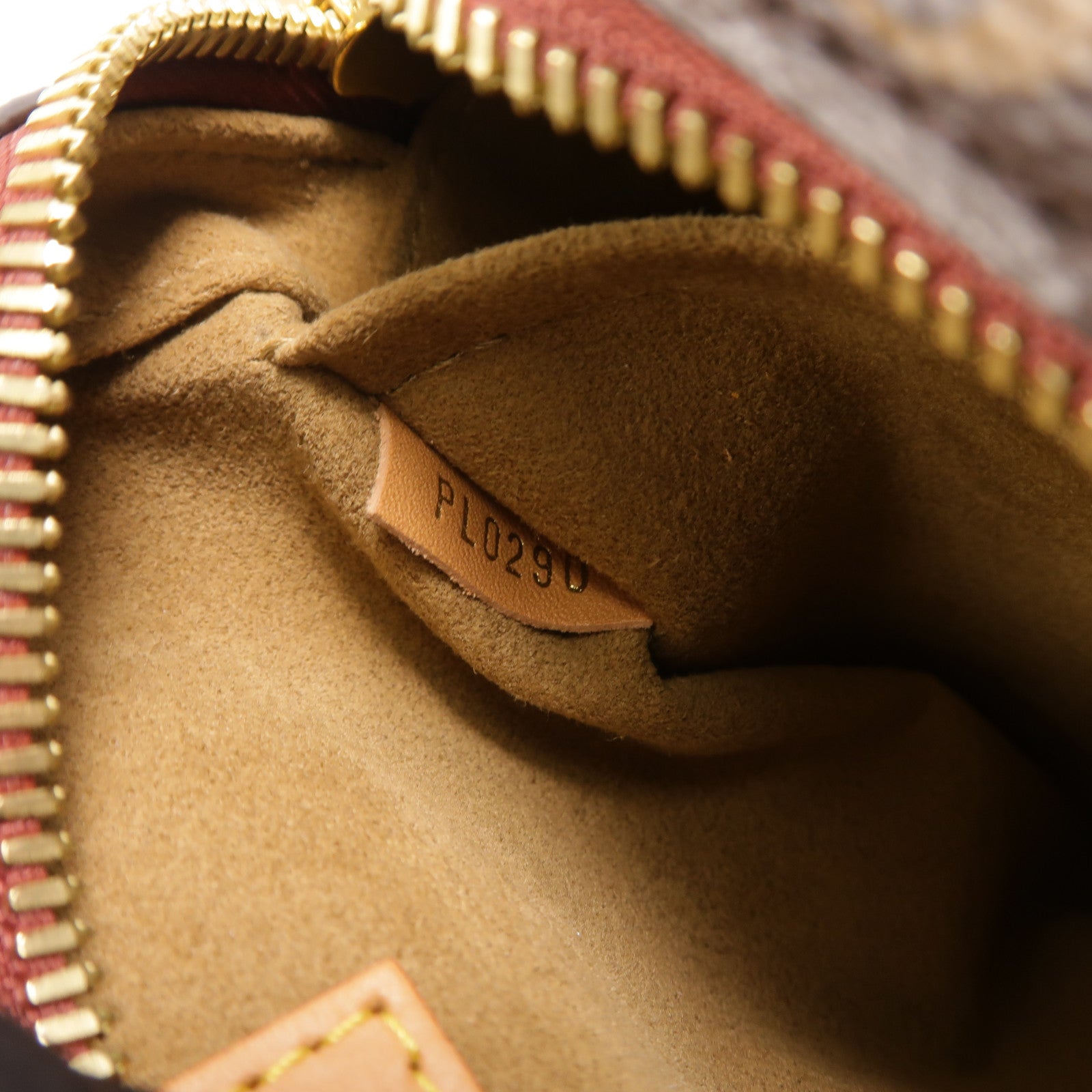 LOUIS VUITTON Monogram Boite Chapeau Souple PM肩背袋