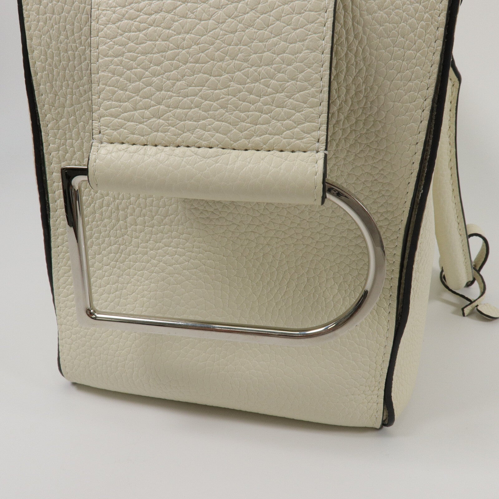 Delvaux 牛皮皮革Cool Box GM手挽肩背兩用袋