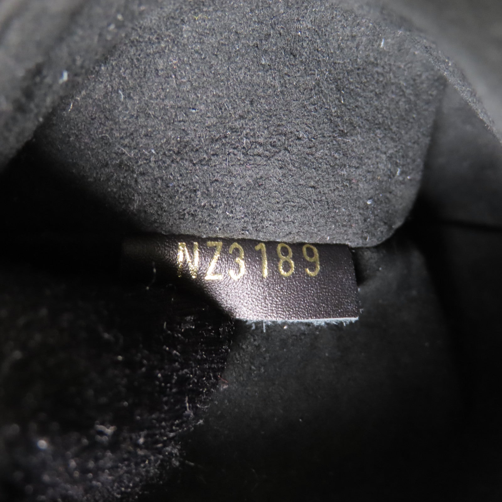 LOUIS VUITTON Damier Vavin PM金扣鏈帶肩背袋