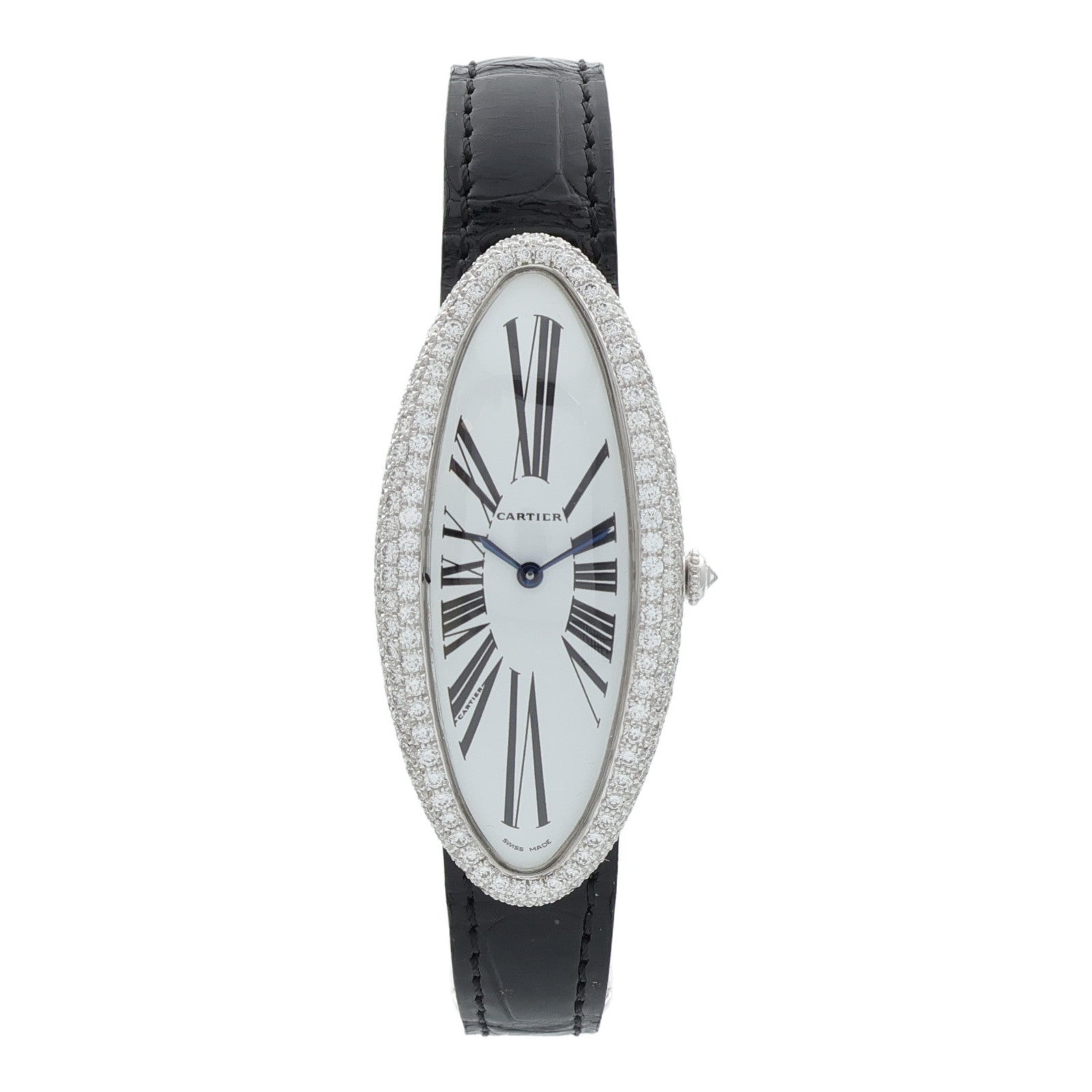 CARTIER Baignoire Allongee Watch