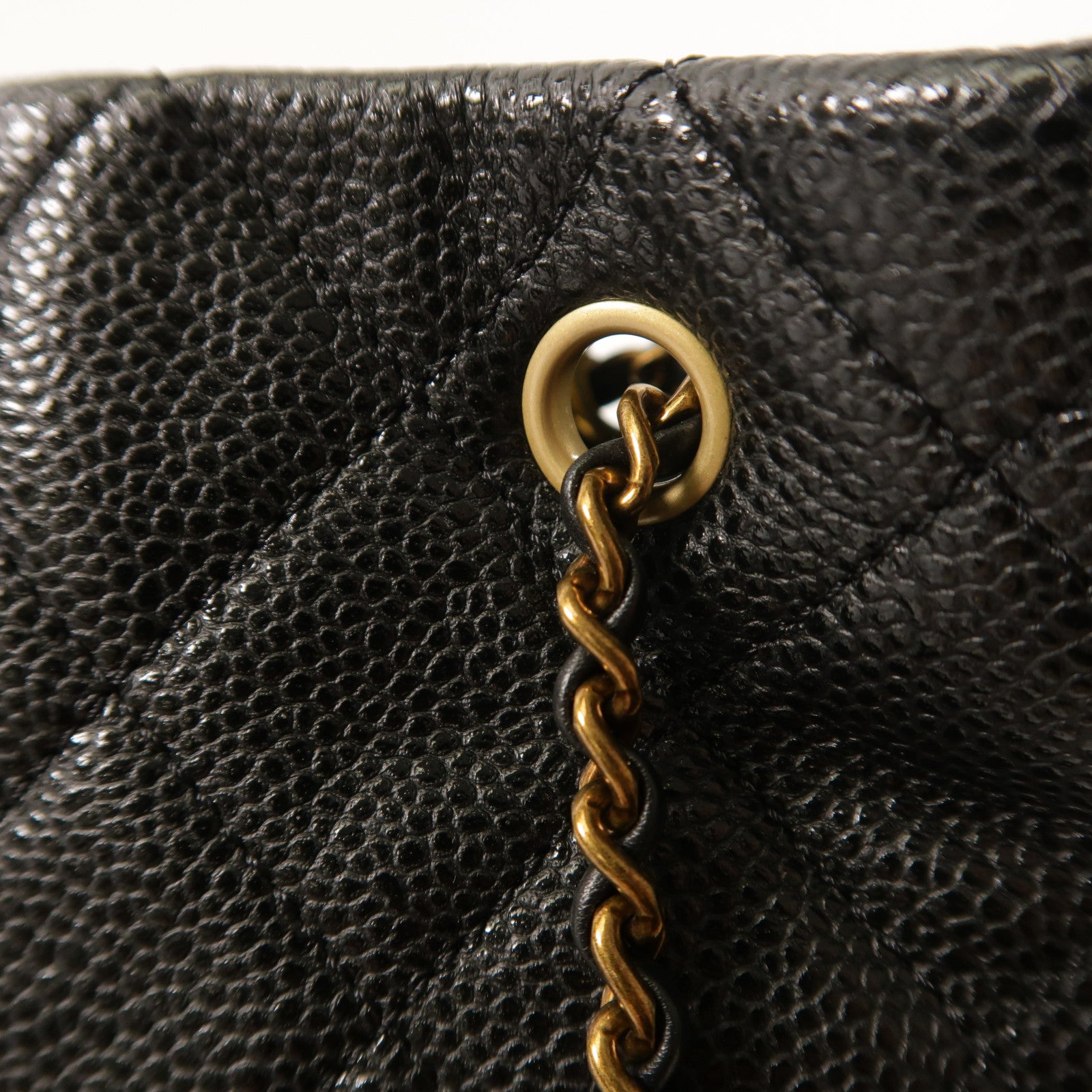 CHANEL 【激減優惠】牛皮皮革Backpack背包