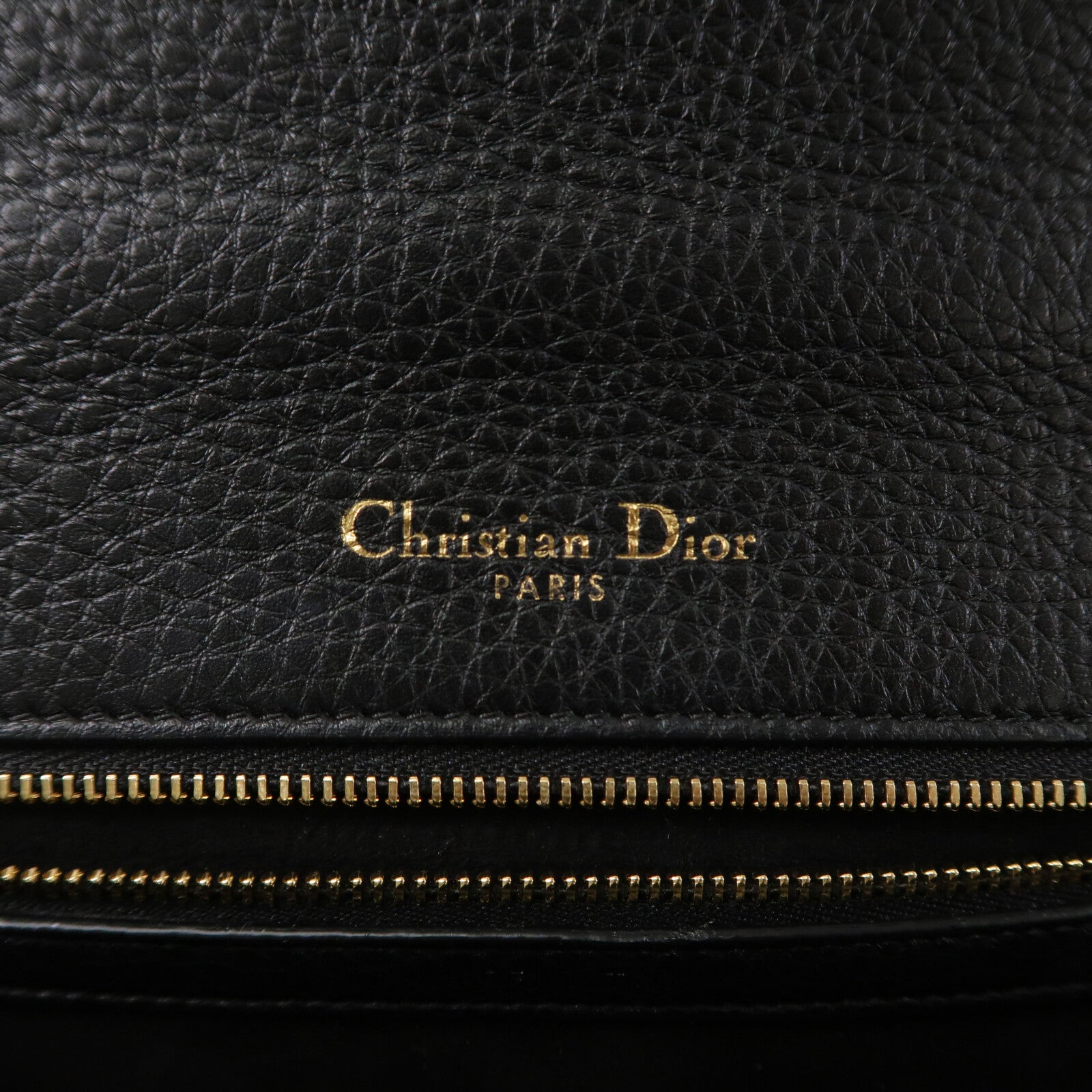 Dior 牛皮皮革Medium Diorama鏈帶肩背袋