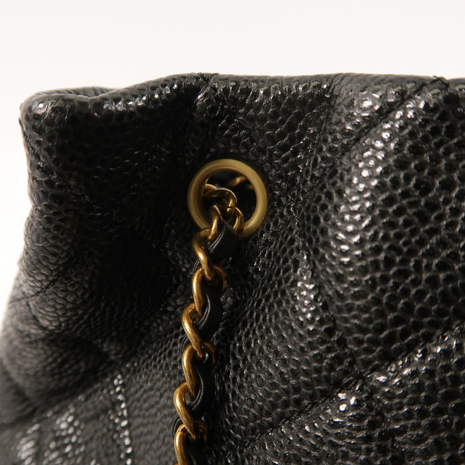 CHANEL 【激減優惠】牛皮皮革Backpack背包