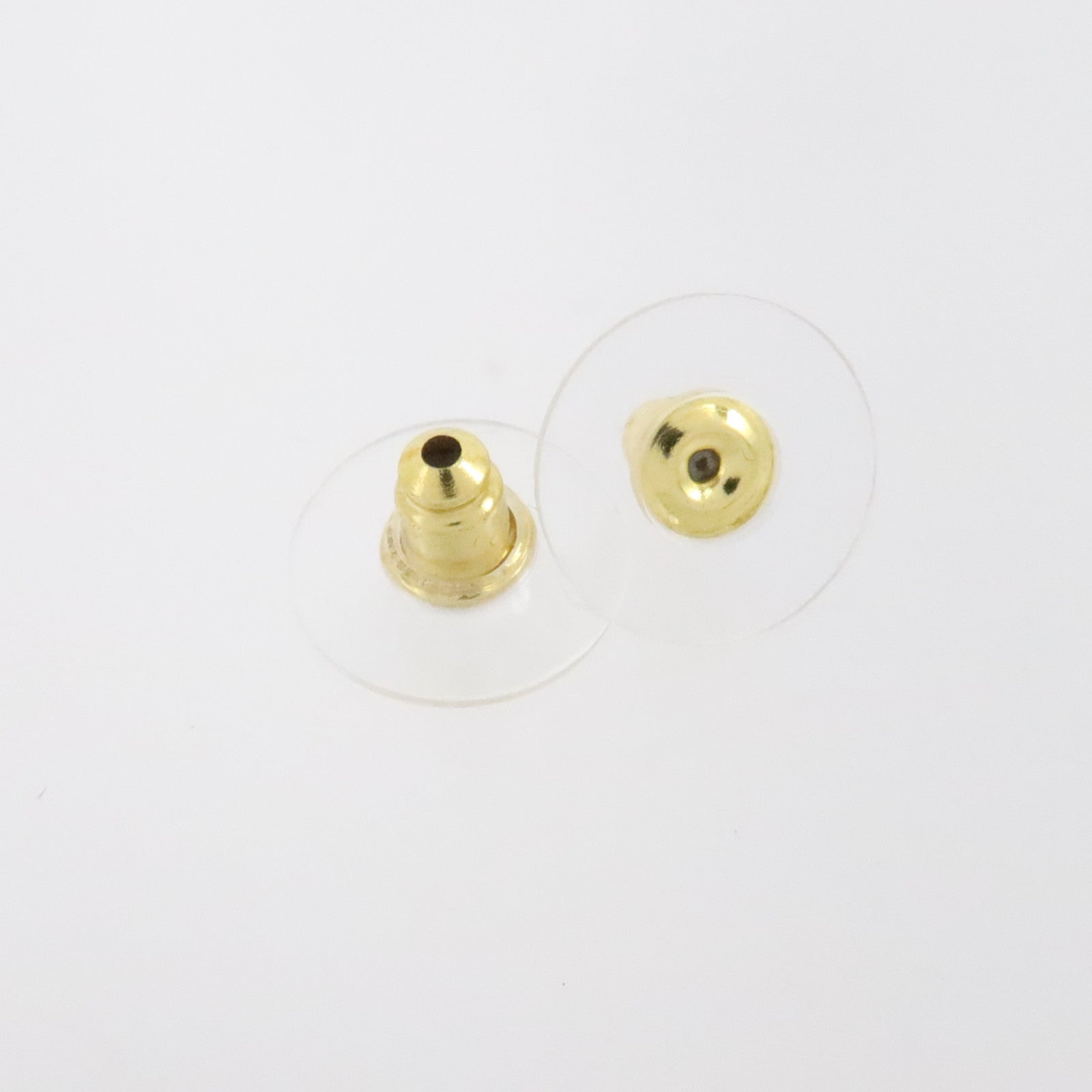 CHANEL PVC/金屬Earrings耳環