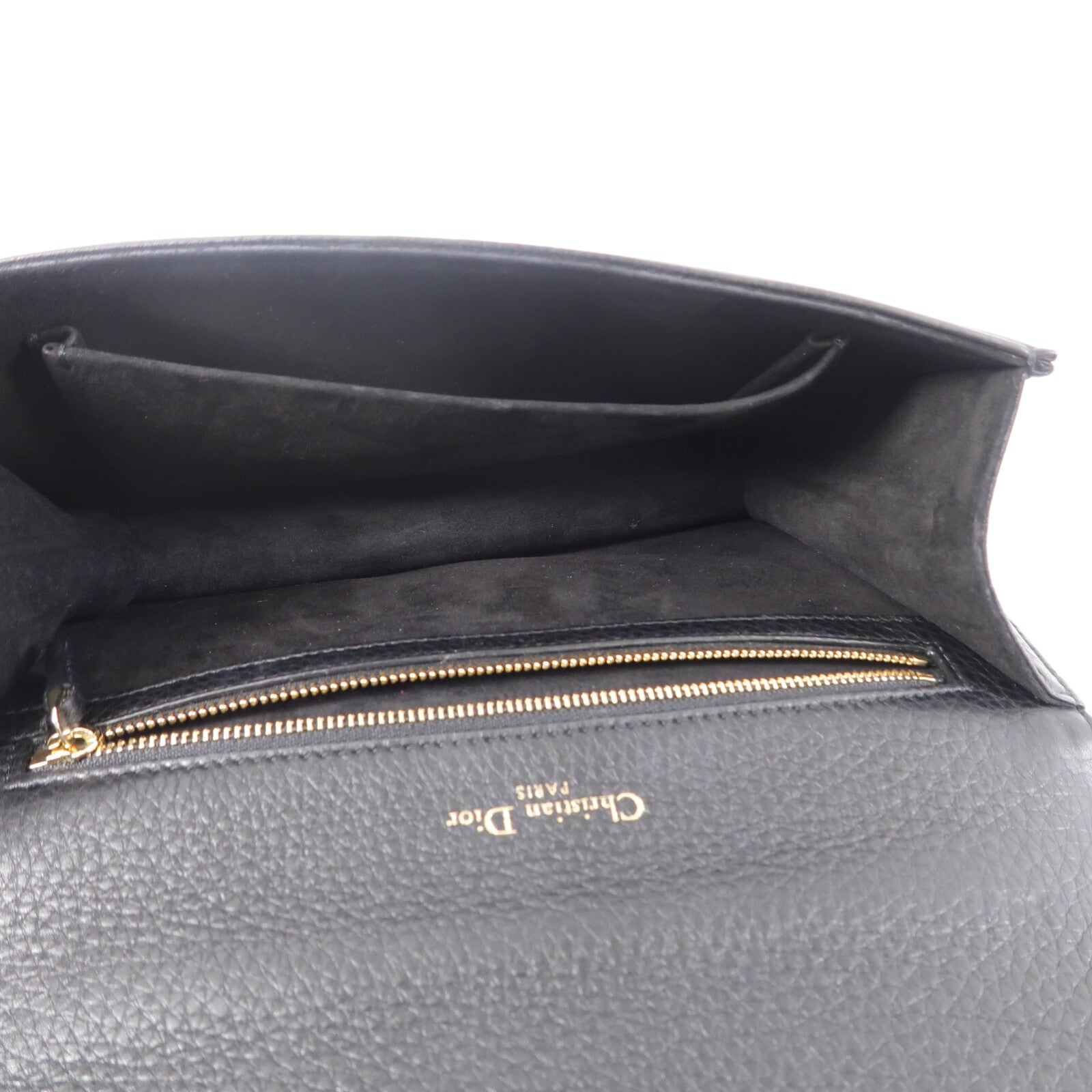 Dior 牛皮皮革Medium Diorama鏈帶肩背袋