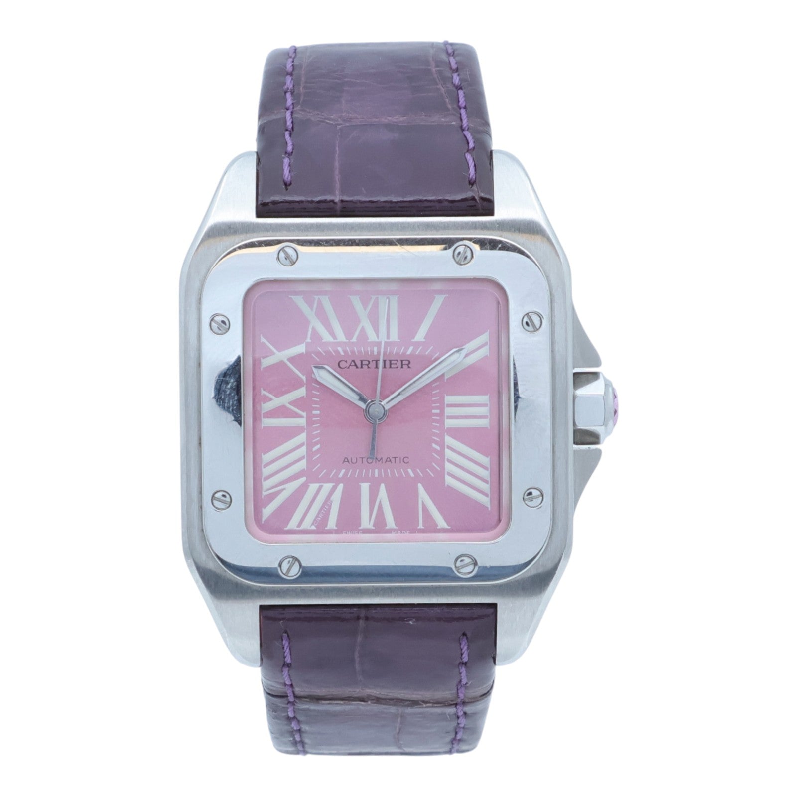 CARTIER Santos 100 W20133X8
