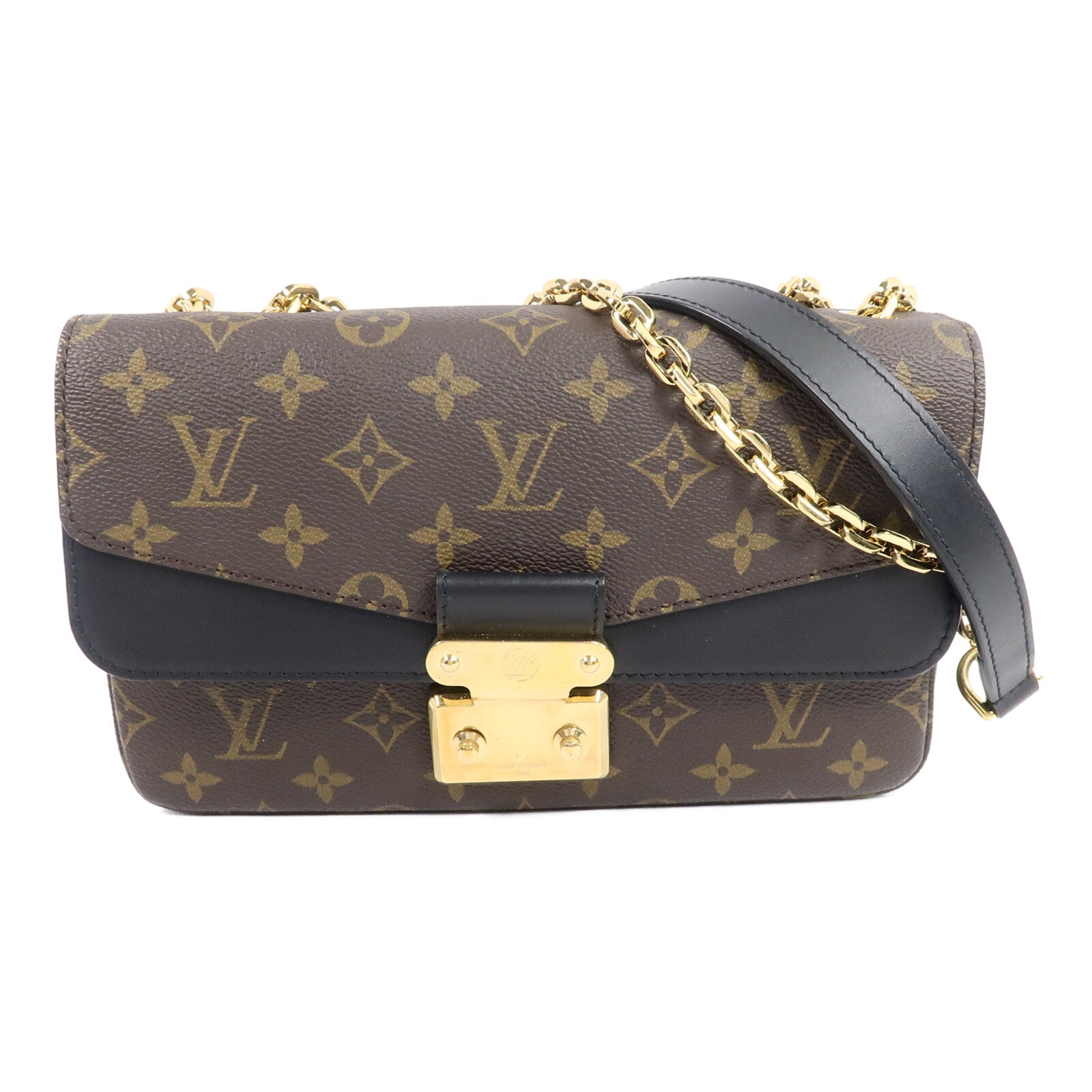 LOUIS VUITTON Monogram Marceau肩背袋