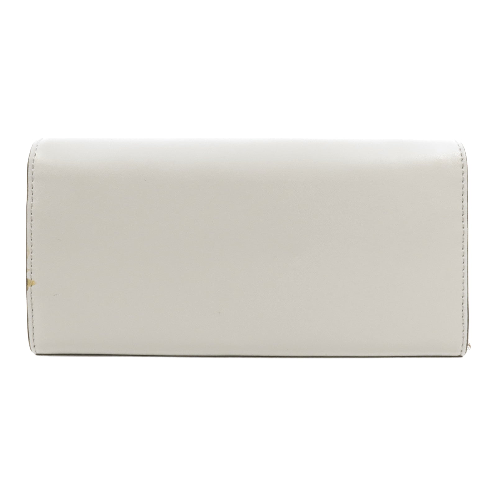 FENDI 牛皮皮革Wallet On Chain銀扣鏈帶肩背袋