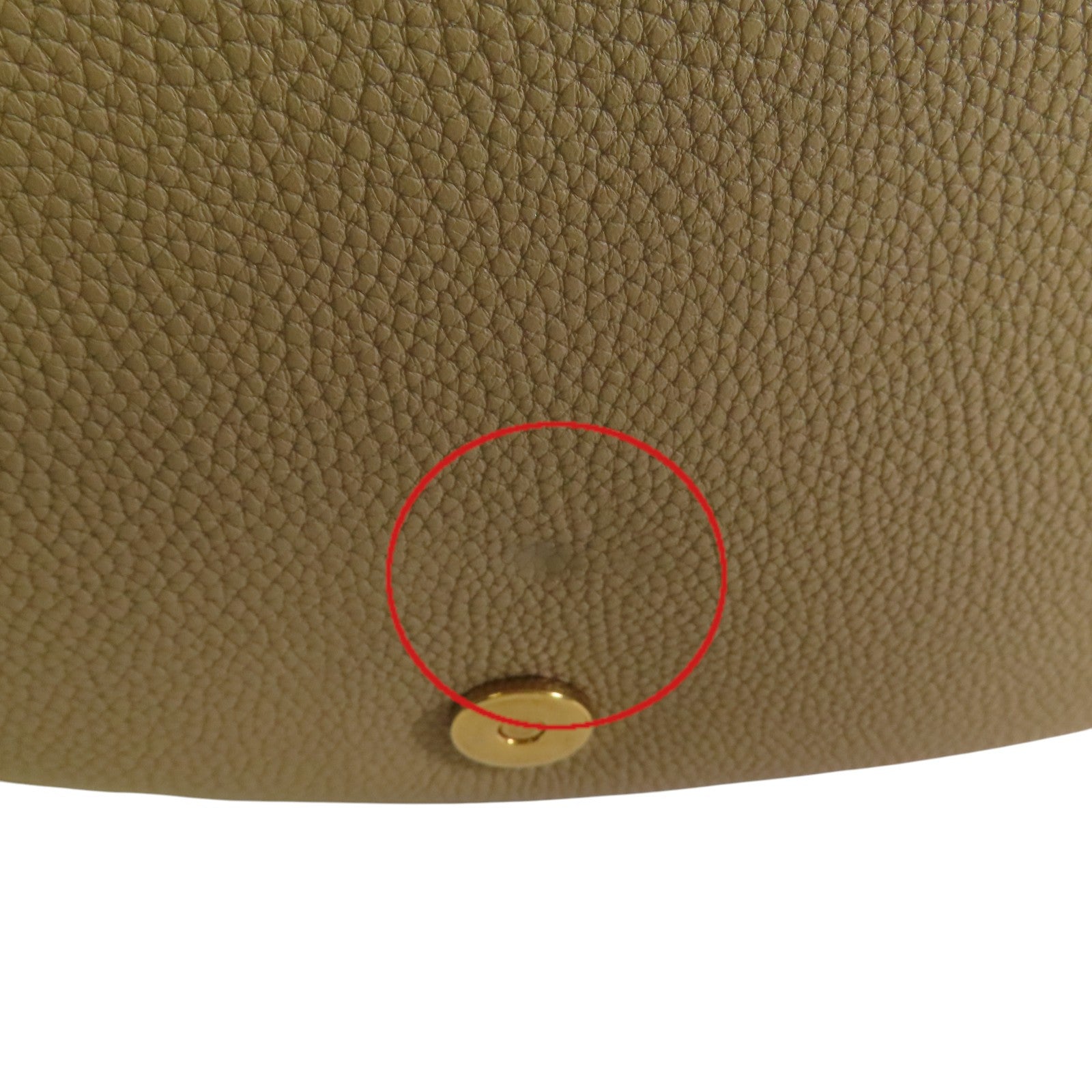 Dior 牛皮皮革Bobby Large金扣肩背袋