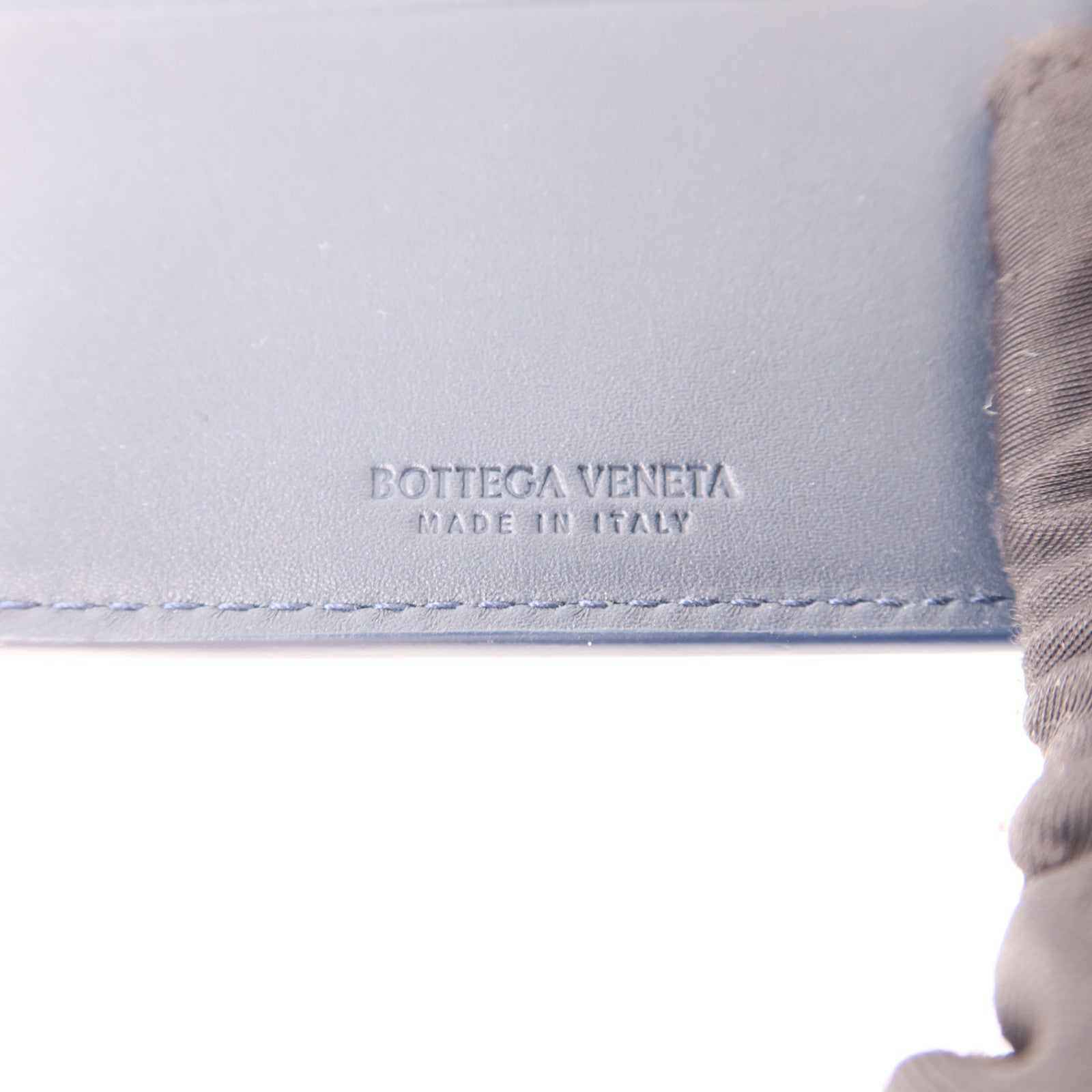 BOTTEGA VENETA 牛皮皮革Bifold Wallet錢包