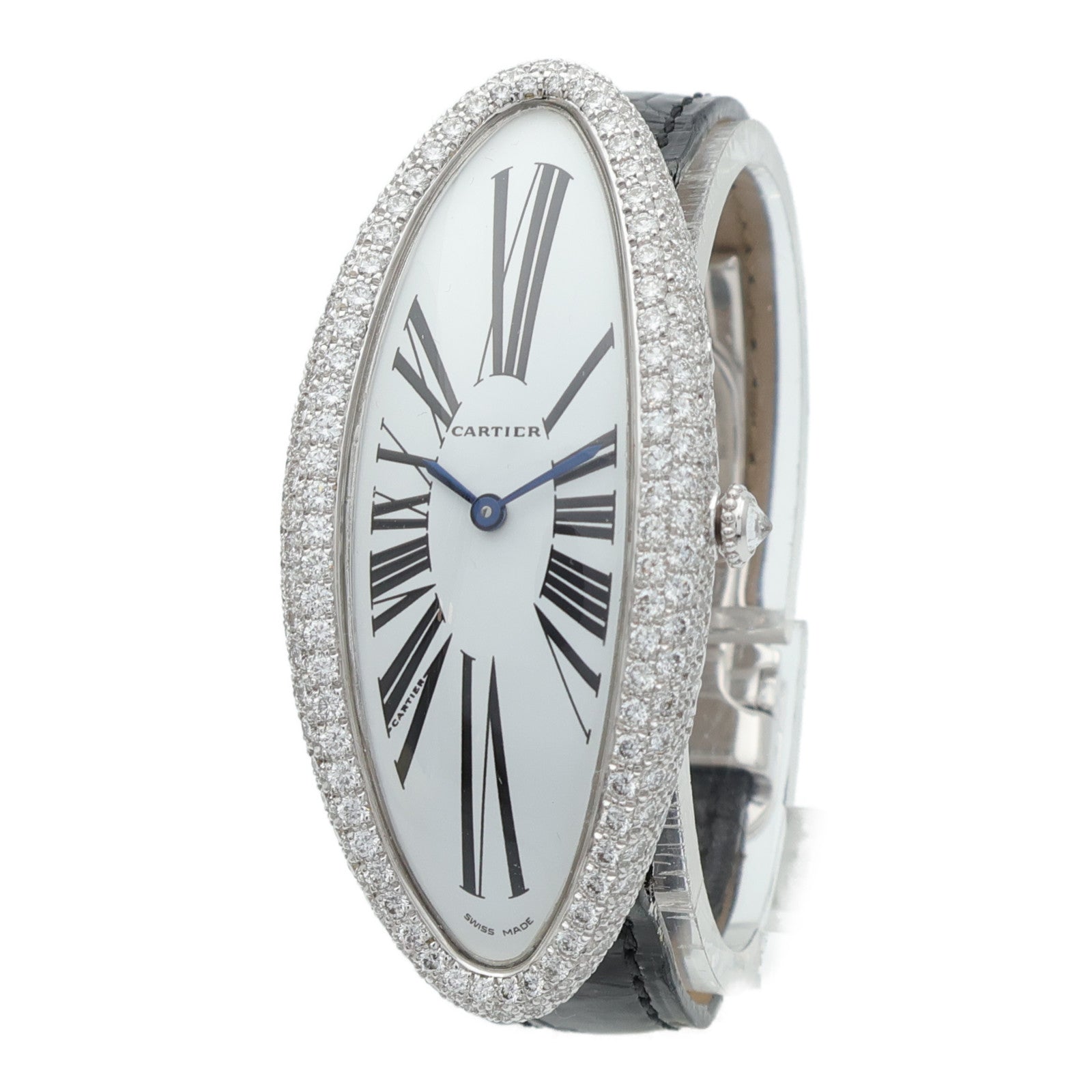 CARTIER Baignoire Allongee Watch