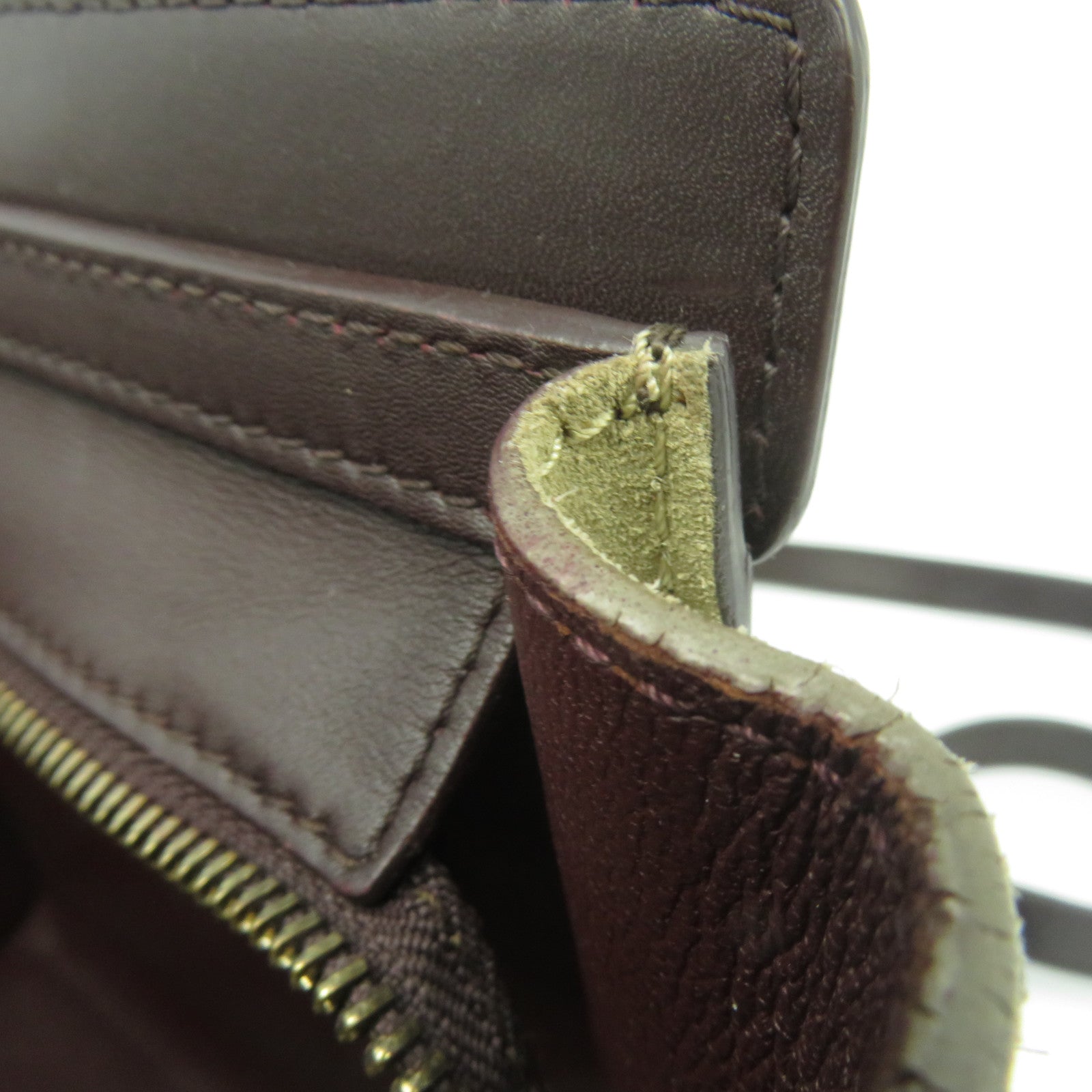 CELINE 牛皮皮革Nano Luggage金扣手挽肩背兩用袋紅色/黑色/米色