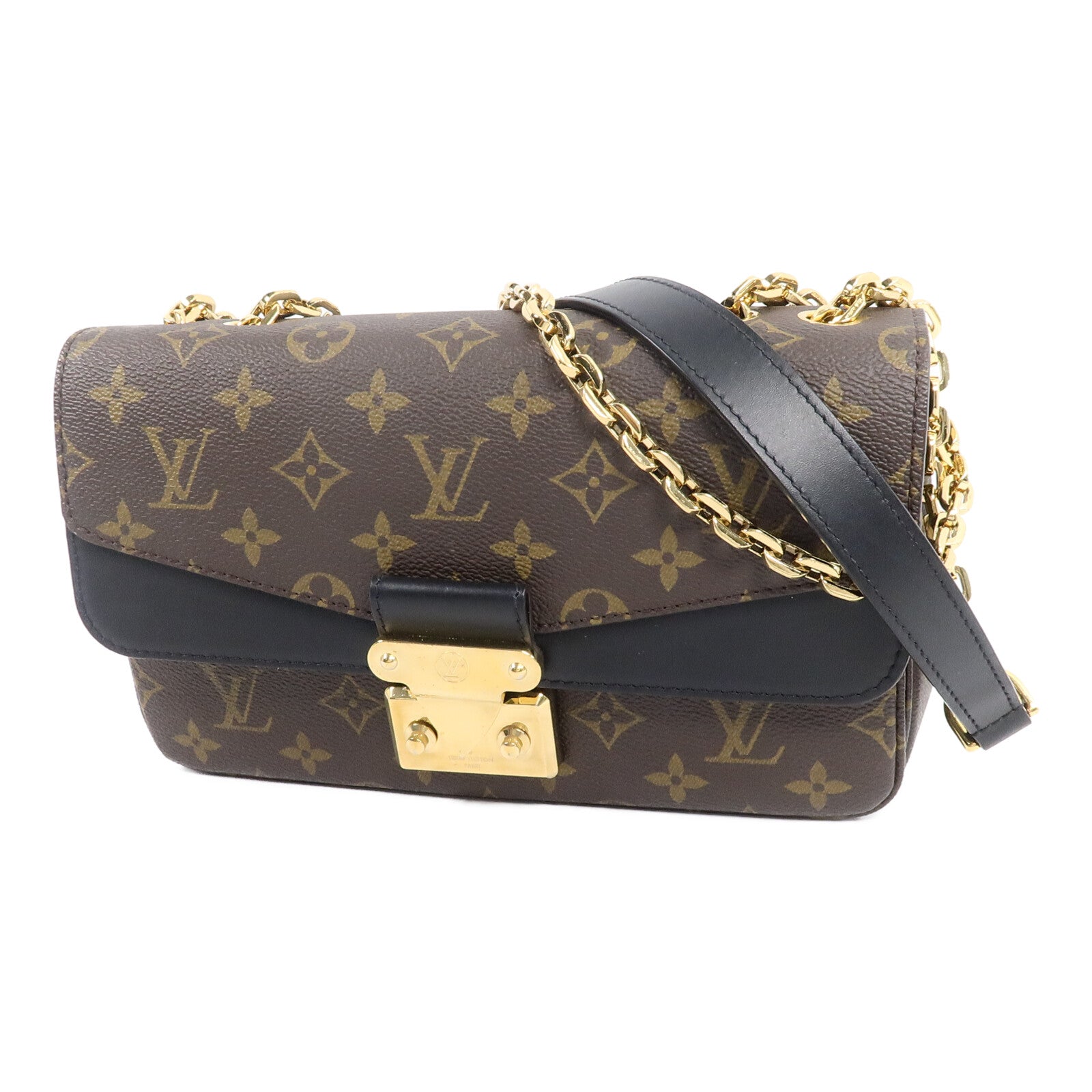 LOUIS VUITTON Monogram Marceau肩背袋