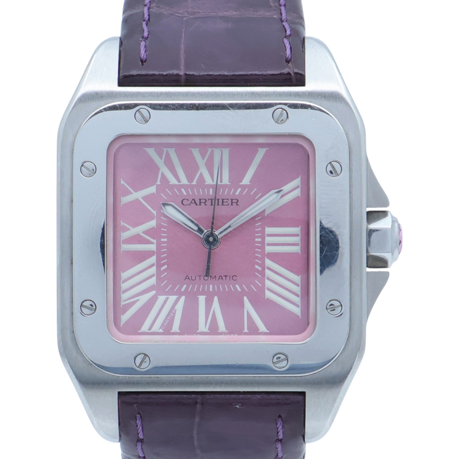 CARTIER Santos 100 W20133X8