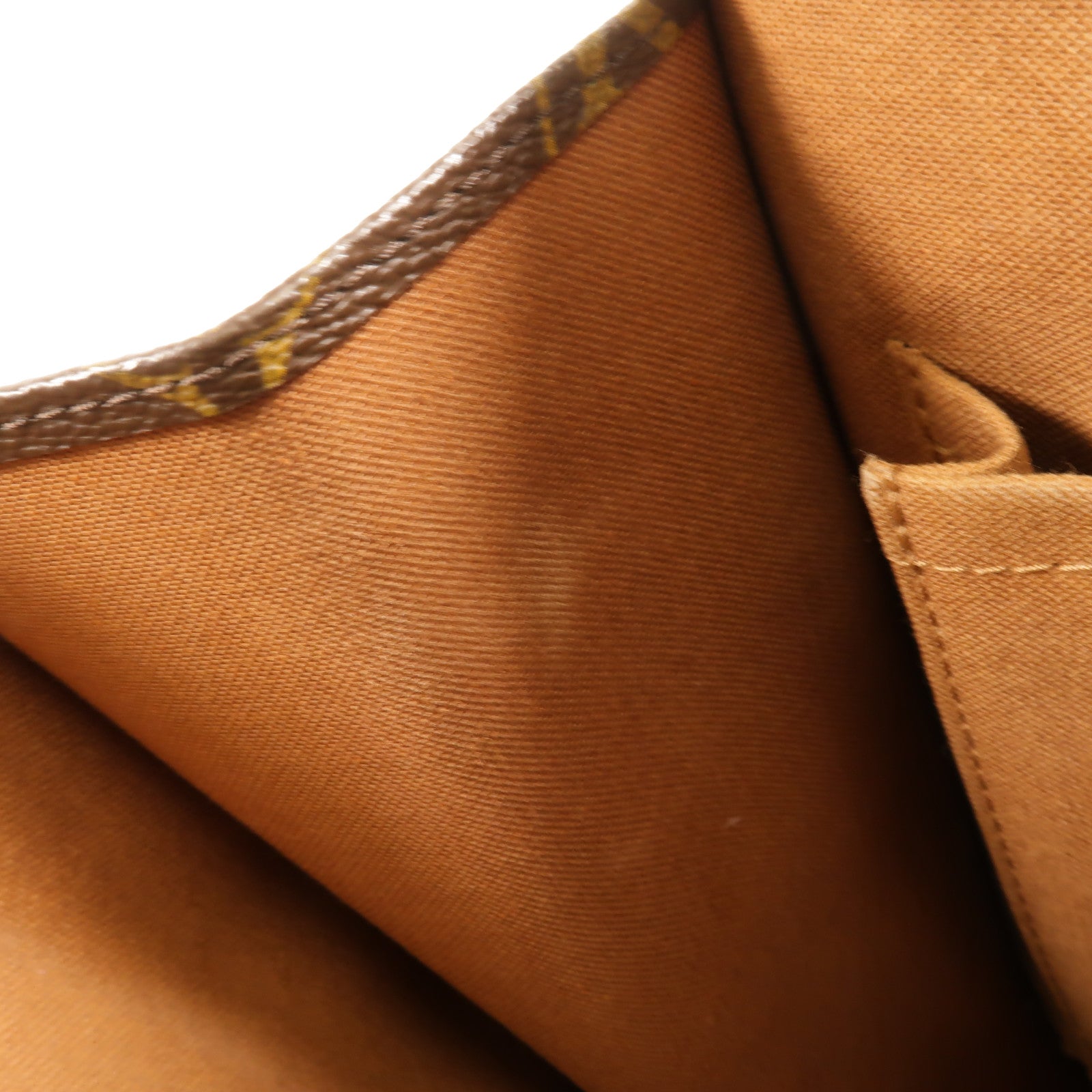 LOUIS VUITTON Monogram Popincourt Haut金扣肩背袋