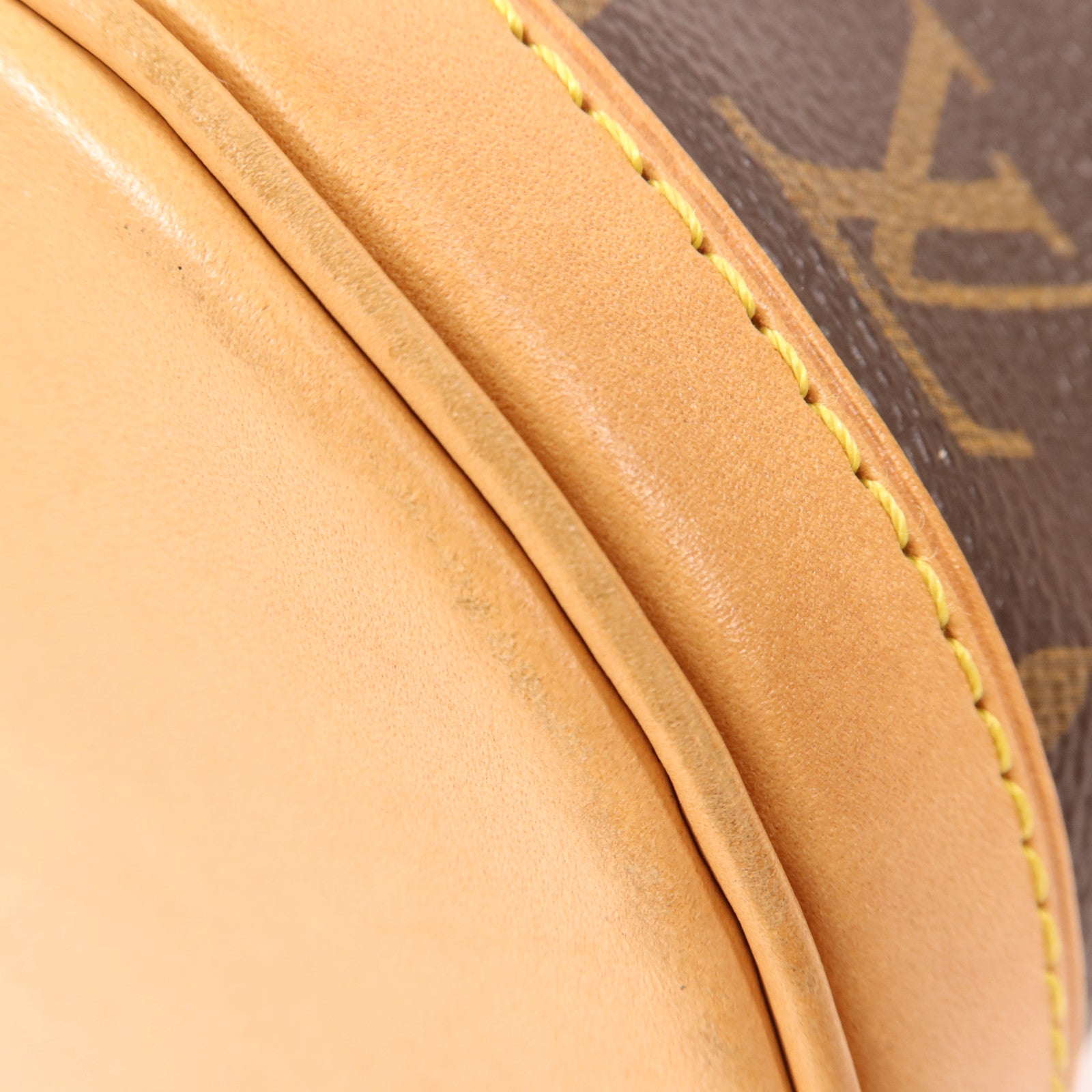 LOUIS VUITTON Monogram Duffle金扣手挽肩背兩用袋