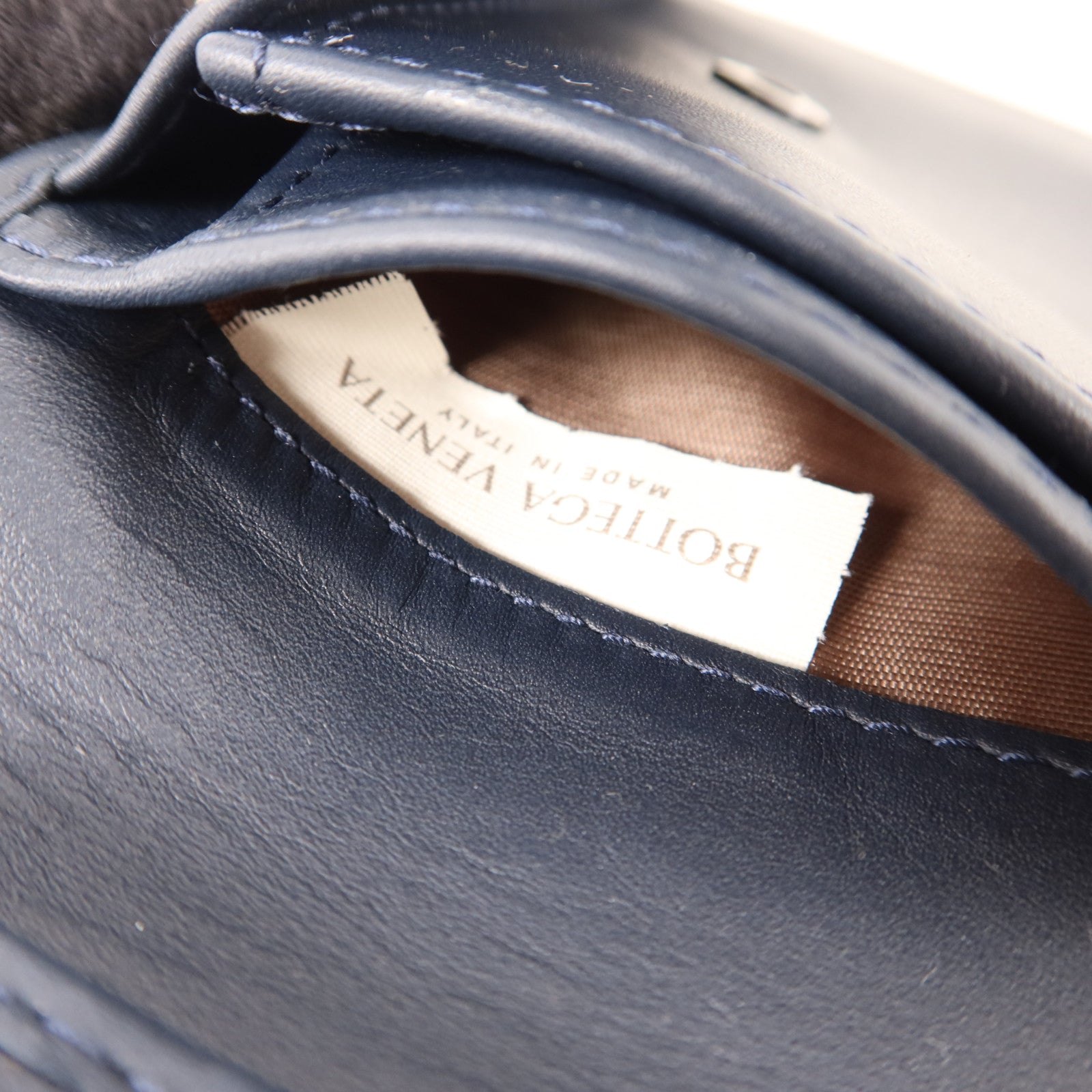 BOTTEGA VENETA 牛皮皮革Bifold Wallet錢包
