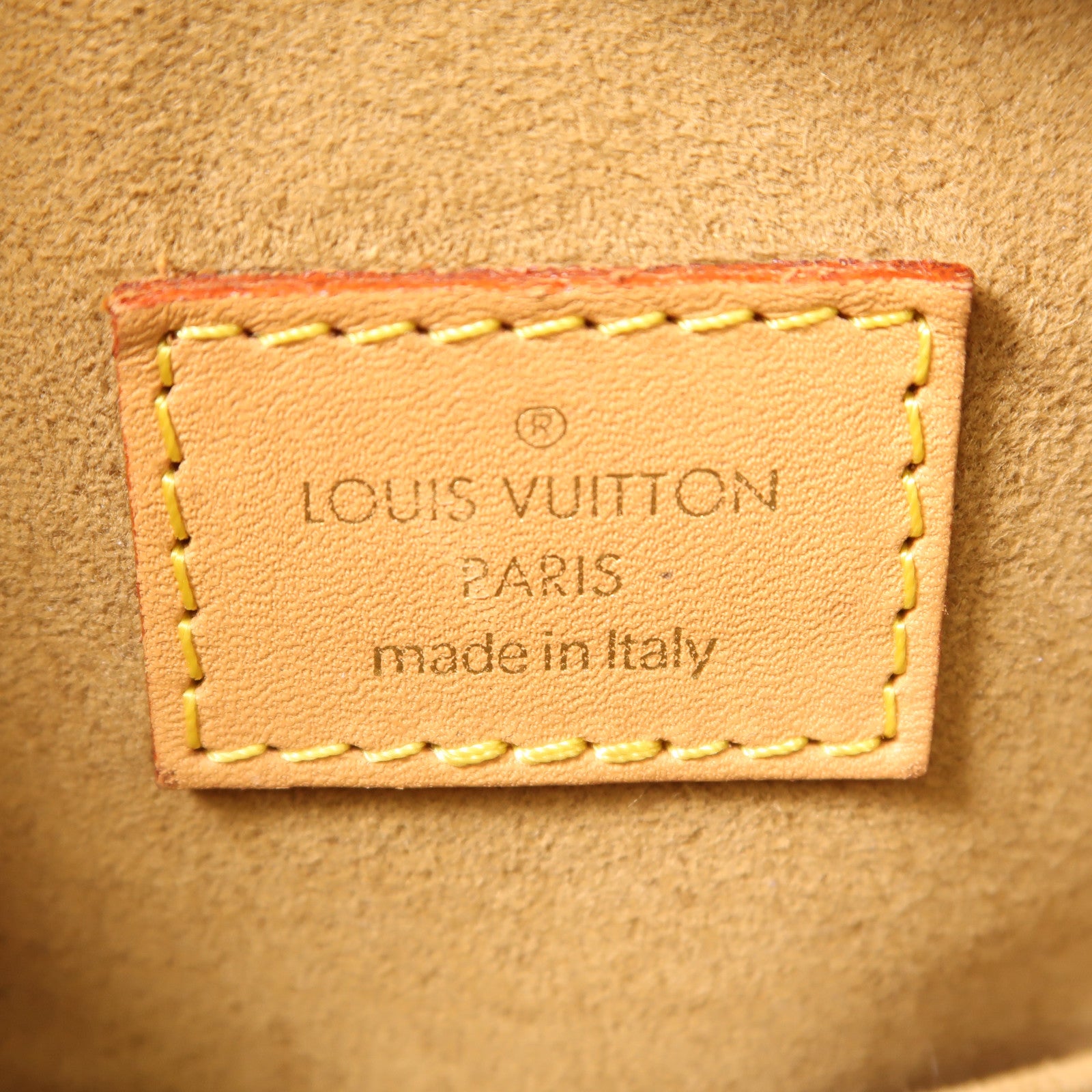 LOUIS VUITTON Monogram Boite Chapeau Souple MM金扣肩背袋