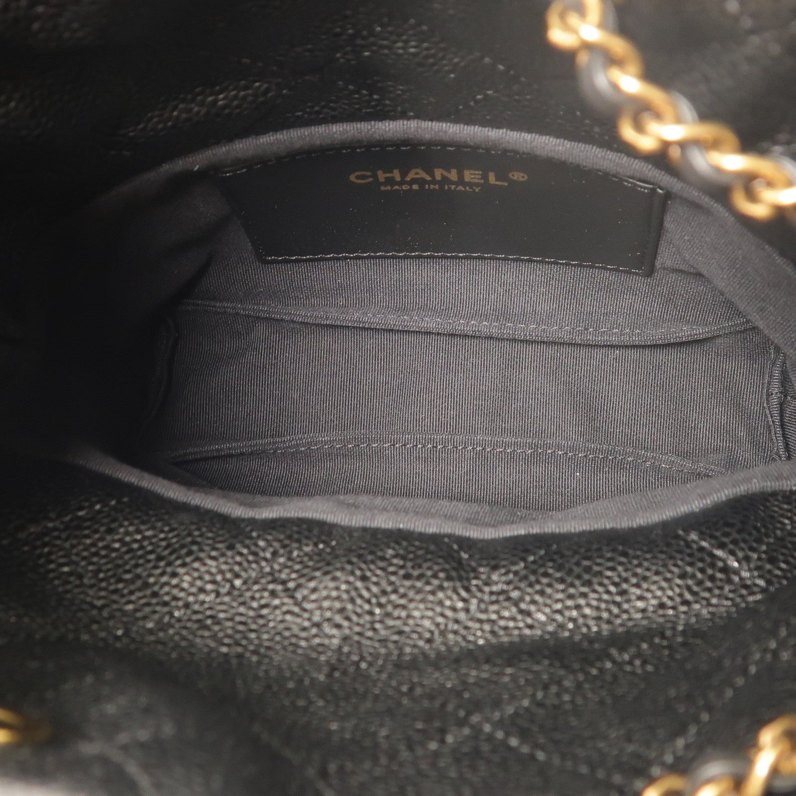 CHANEL 【激減優惠】牛皮皮革Backpack背包