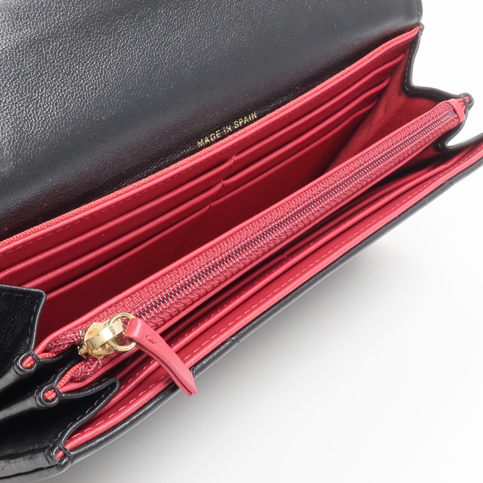 CHANEL 羊皮皮革19 Long Wallet長錢包