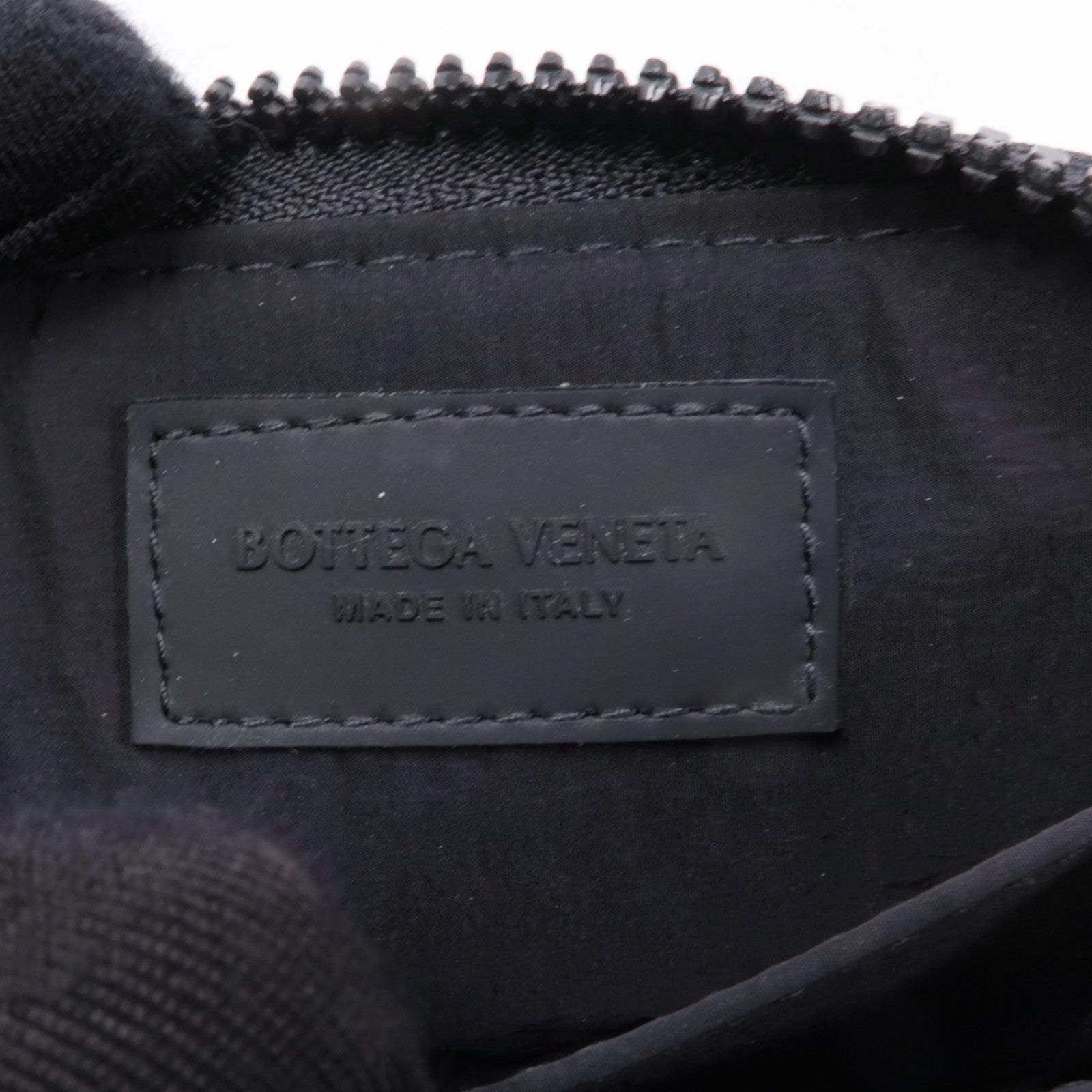 BOTTEGA VENETA 【激減優惠】PVC Card Case卡片套