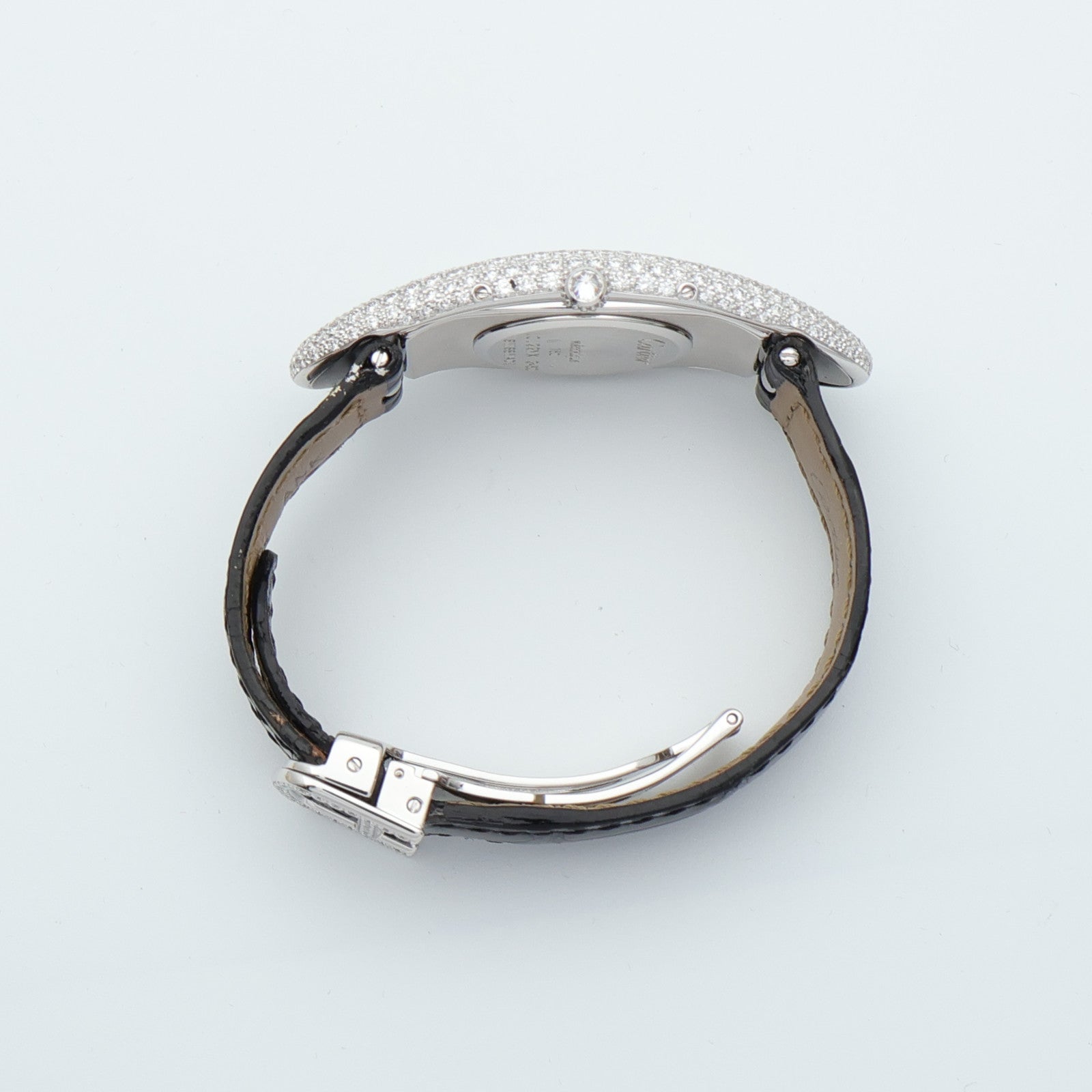 CARTIER Baignoire Allongee Watch