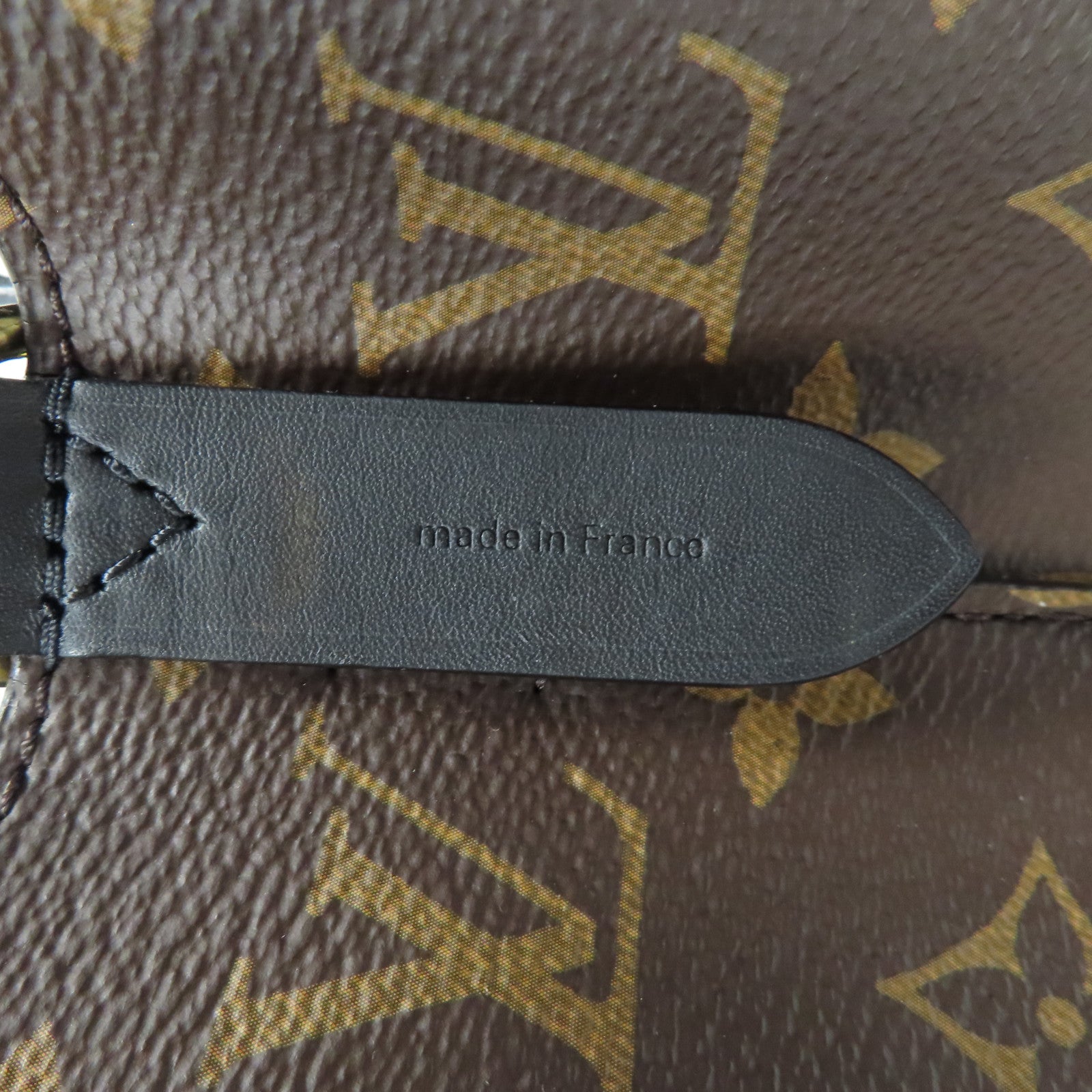 LOUIS VUITTON Monogram NeoNoe MM金扣肩背袋啡色/黑色