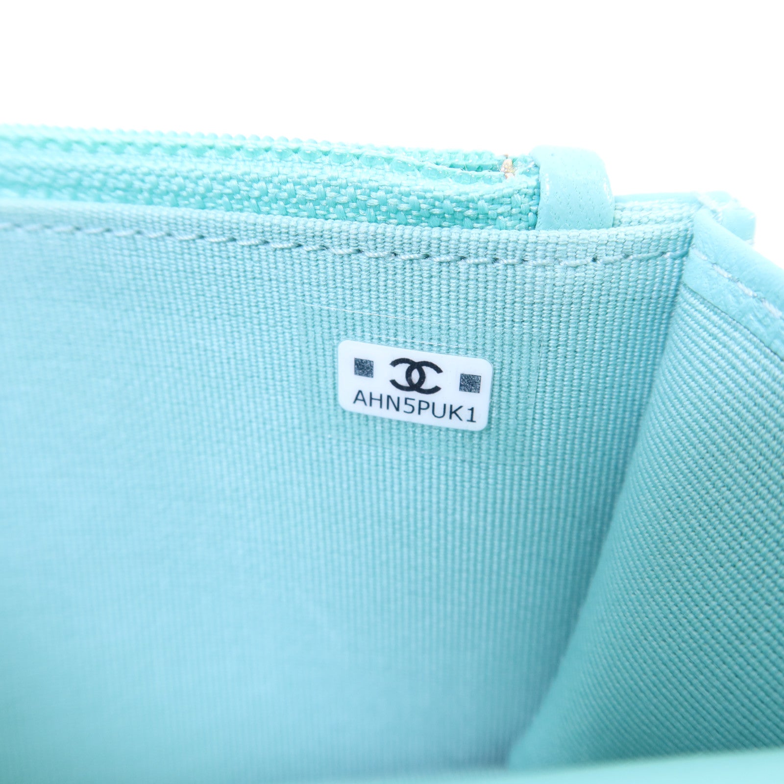 CHANEL 羊皮皮革Trendy CC金扣鏈帶肩背袋