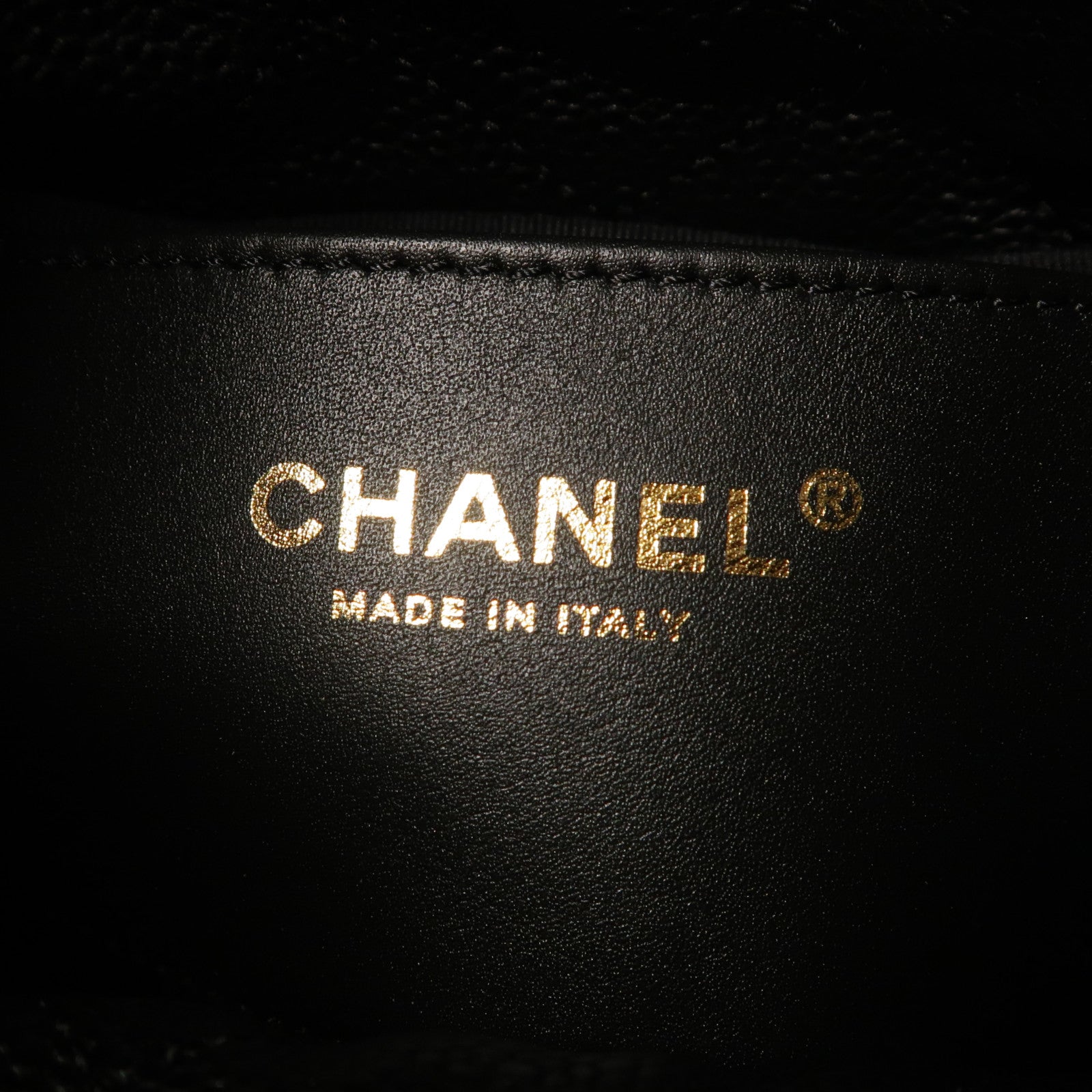 CHANEL 【激減優惠】牛皮皮革Backpack背包