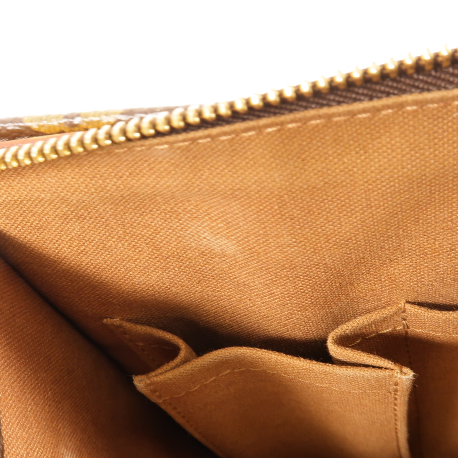 LOUIS VUITTON Monogram Popincourt Haut金扣肩背袋