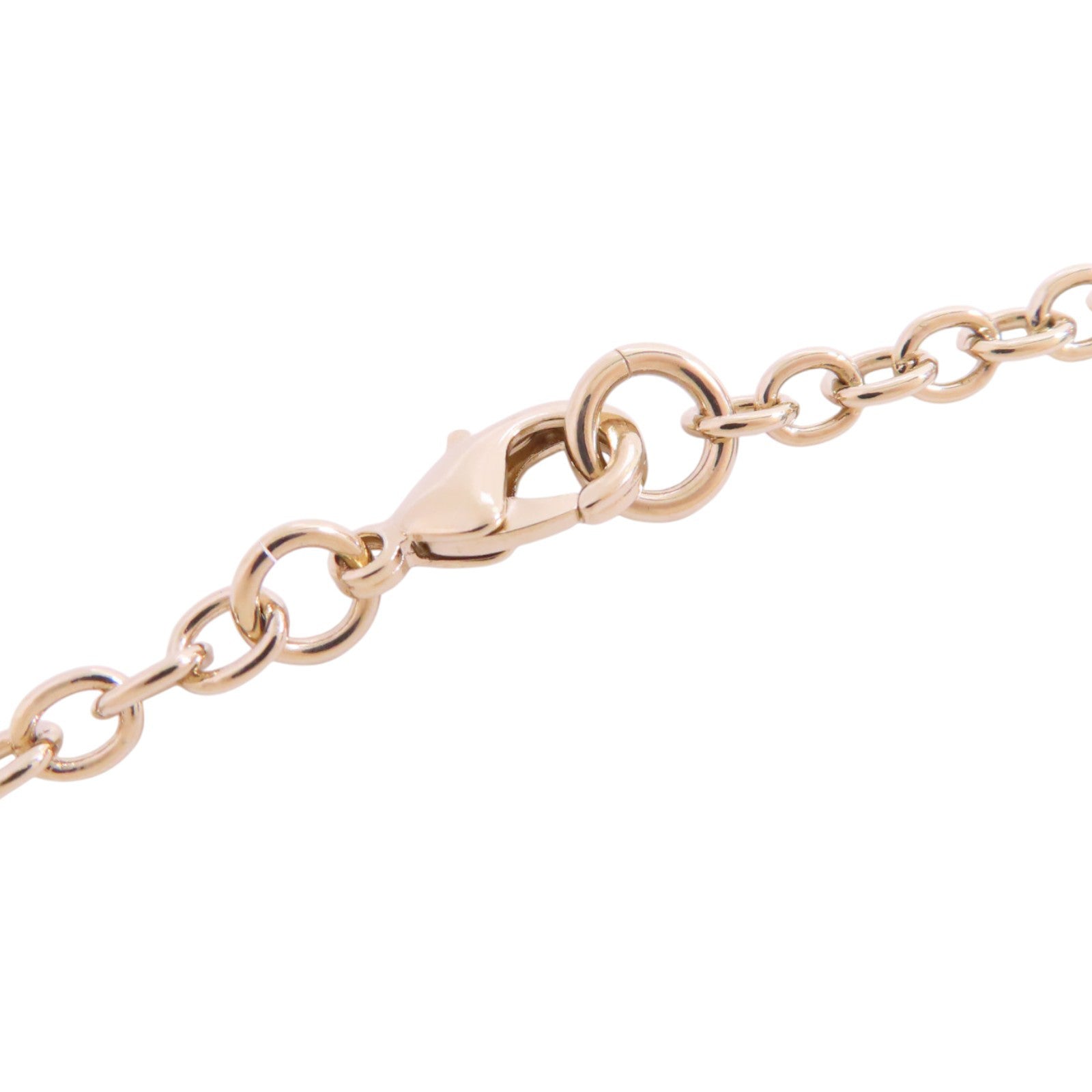 CHANEL CC GHW Pendant Necklace B22C Metal