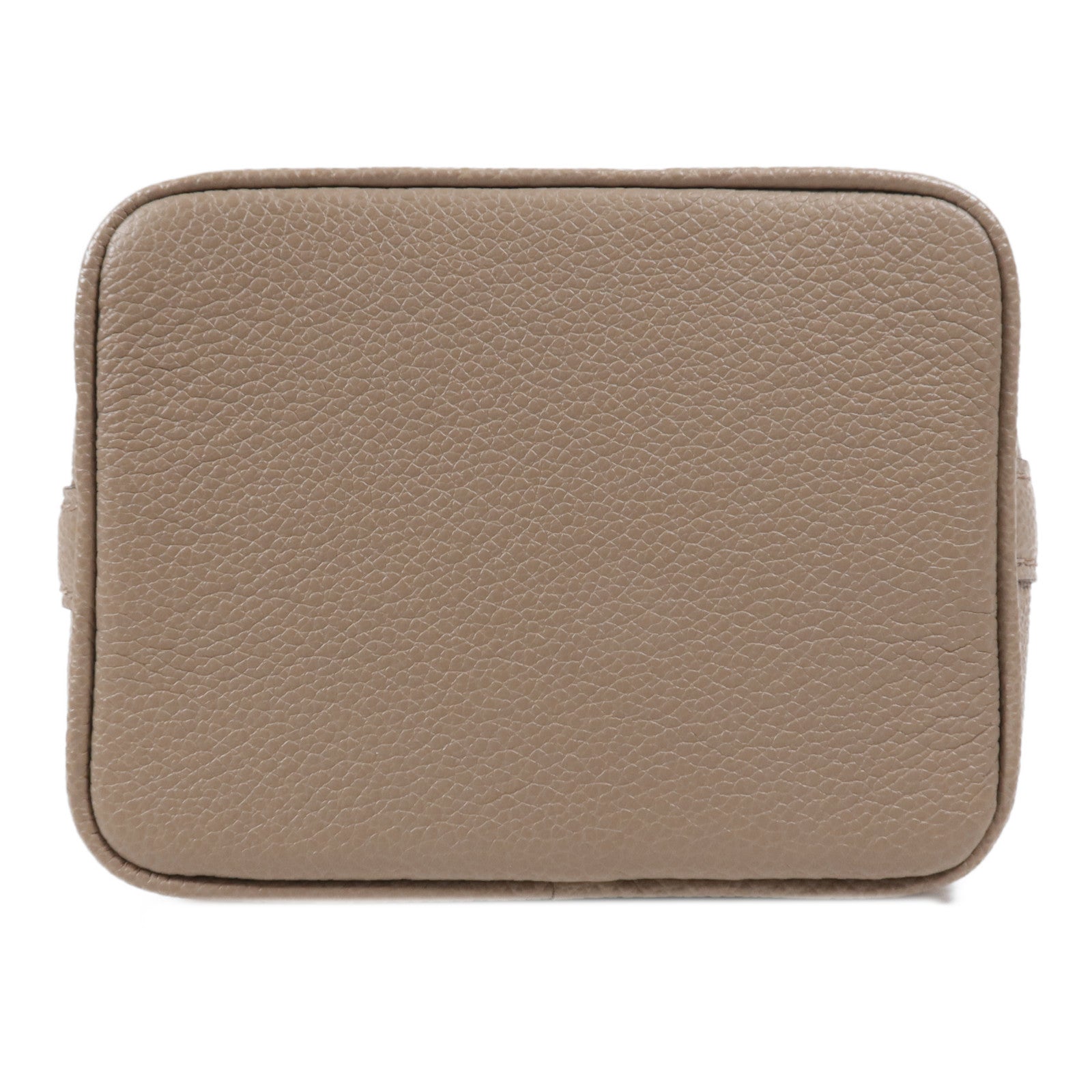 LOUIS VUITTON Monogram Empreinte Nano Noe金扣手挽肩背兩用袋