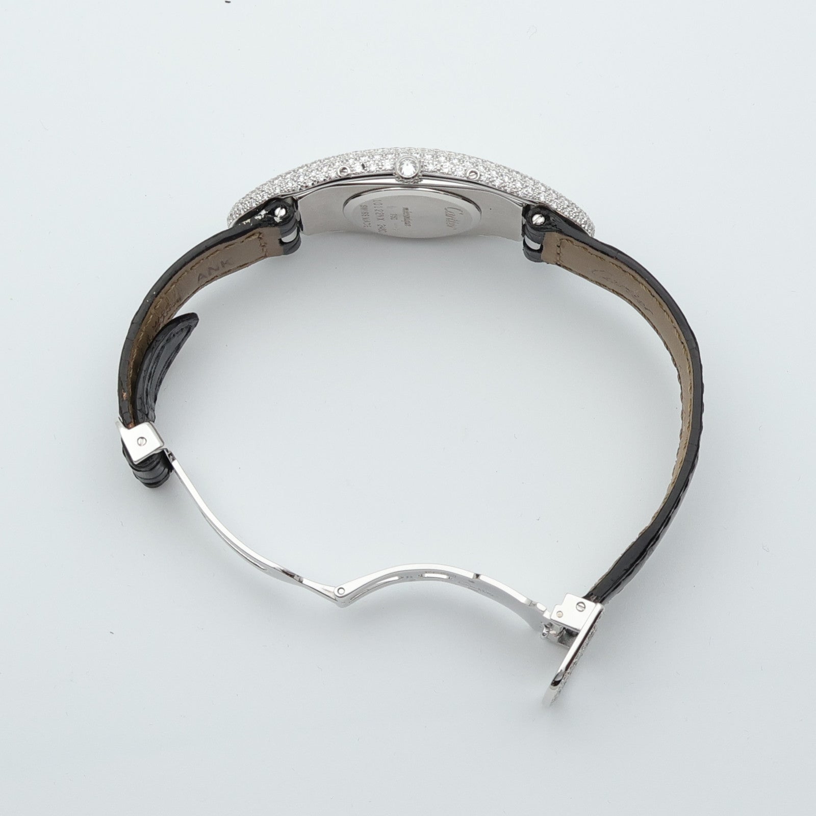 CARTIER Baignoire Allongee Watch